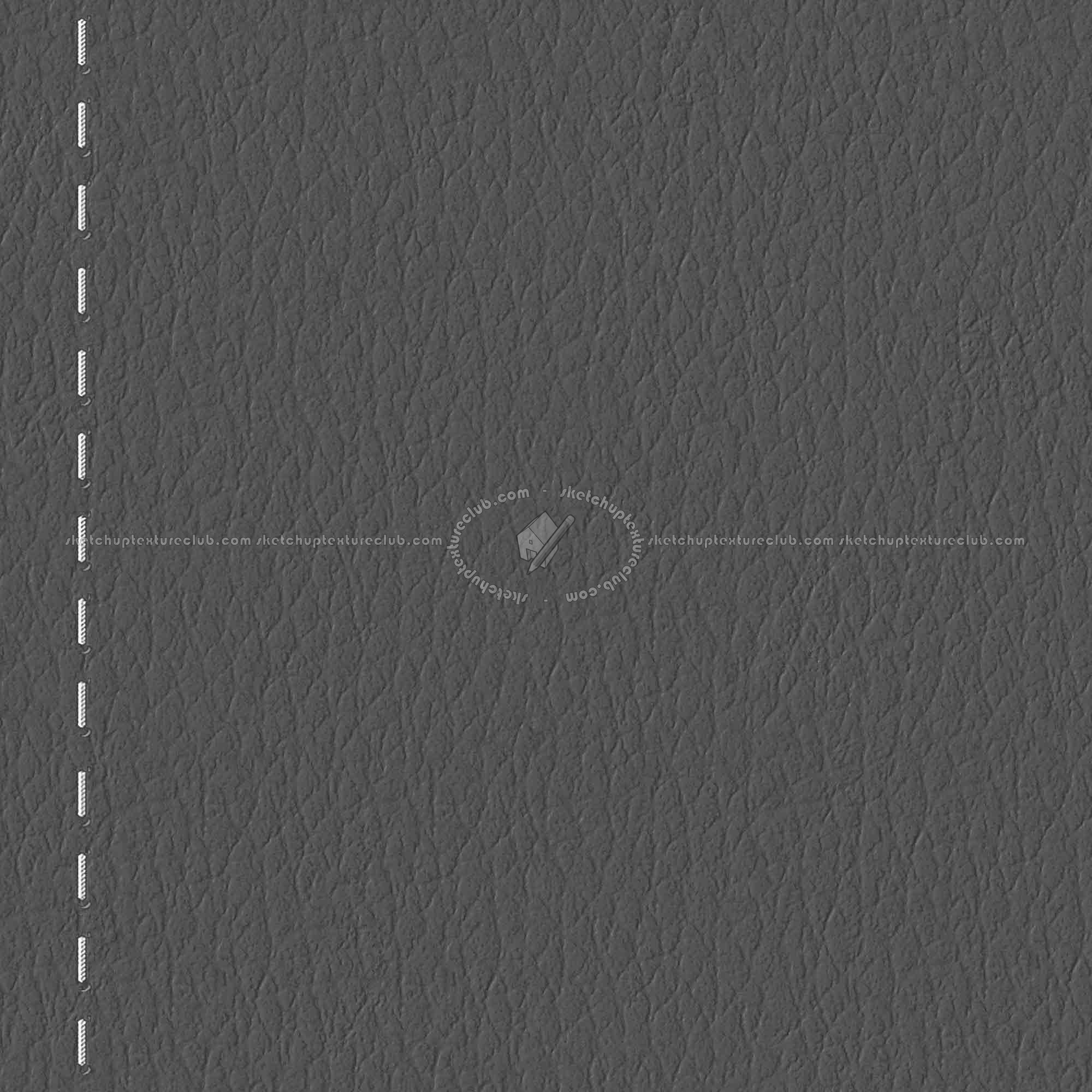 Textures   -   MATERIALS   -   LEATHER  - Leather texture seamless 09718 - Specular