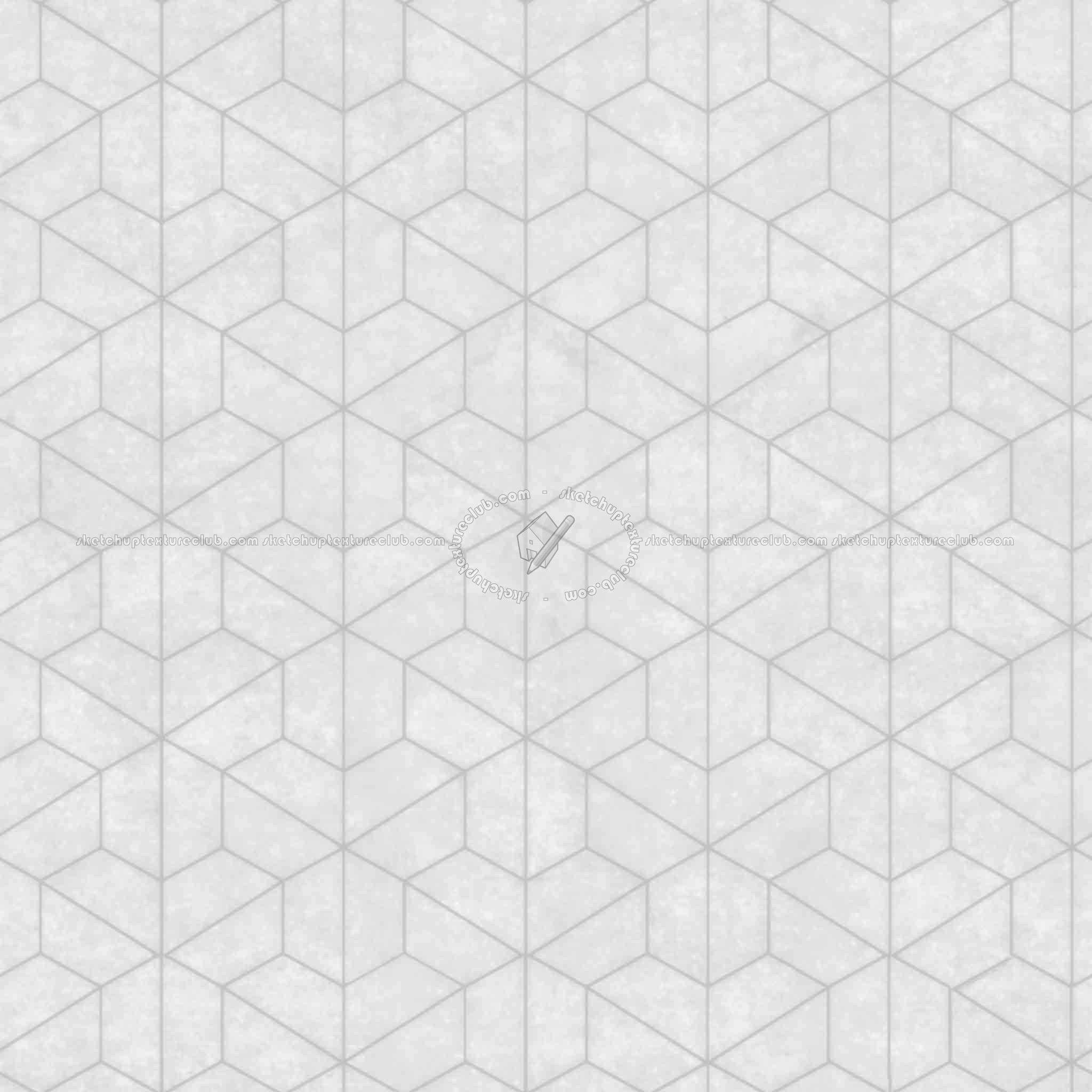 Textures   -   ARCHITECTURE   -   TILES INTERIOR   -   Terracotta tiles  - terracotta floor tile PBR texture seamless 21816 - Displacement