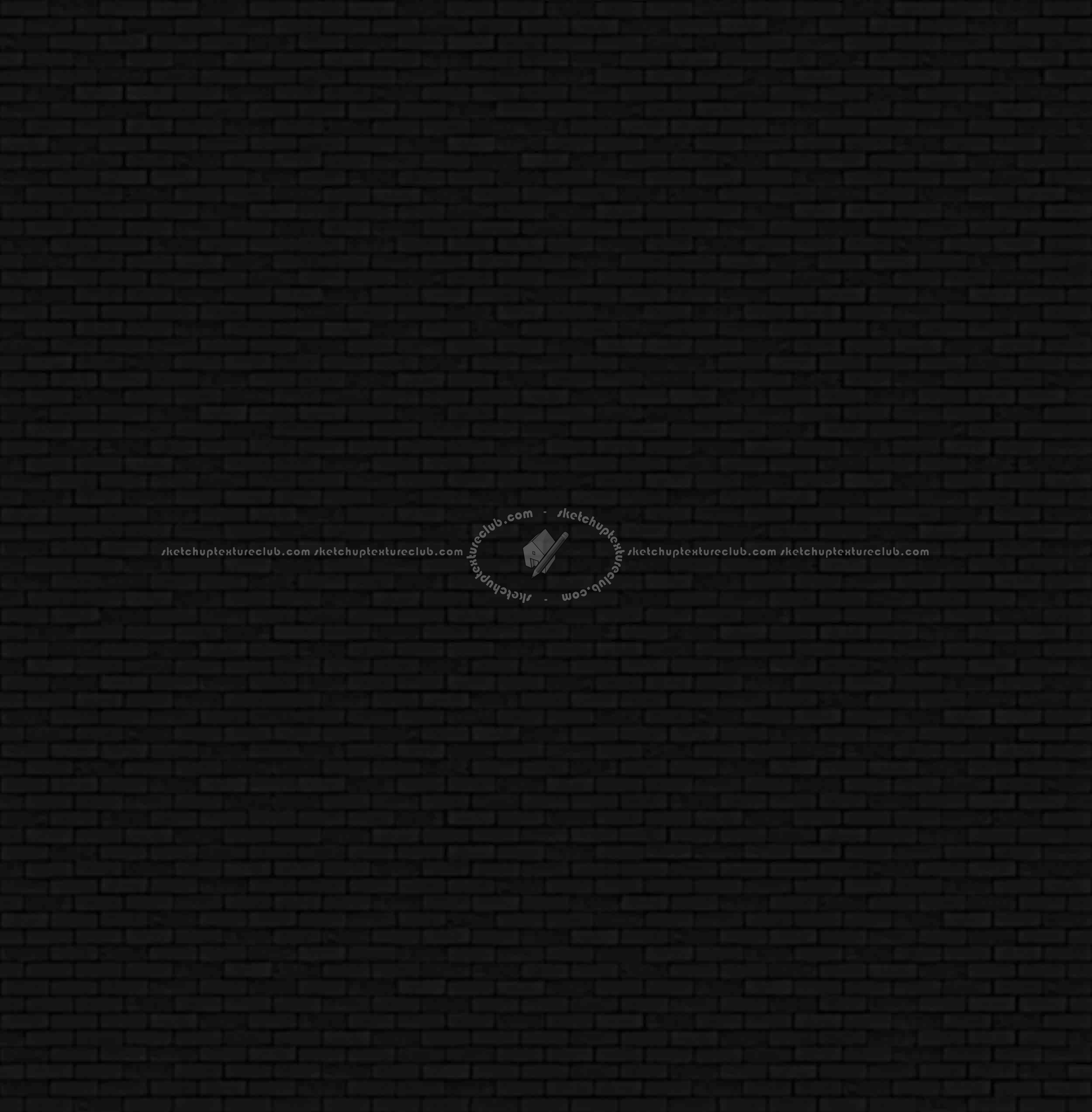 Textures   -   ARCHITECTURE   -   BRICKS   -   Facing Bricks   -   Rustic  - Capri rustic bricks texture seamless 17221 - Specular