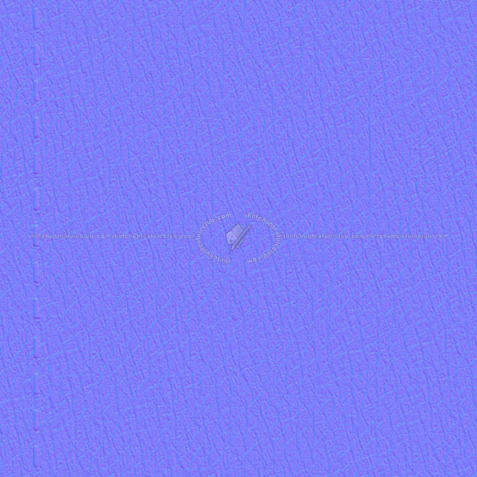 Textures   -   MATERIALS   -   LEATHER  - Leather texture seamless 09719 - Normal