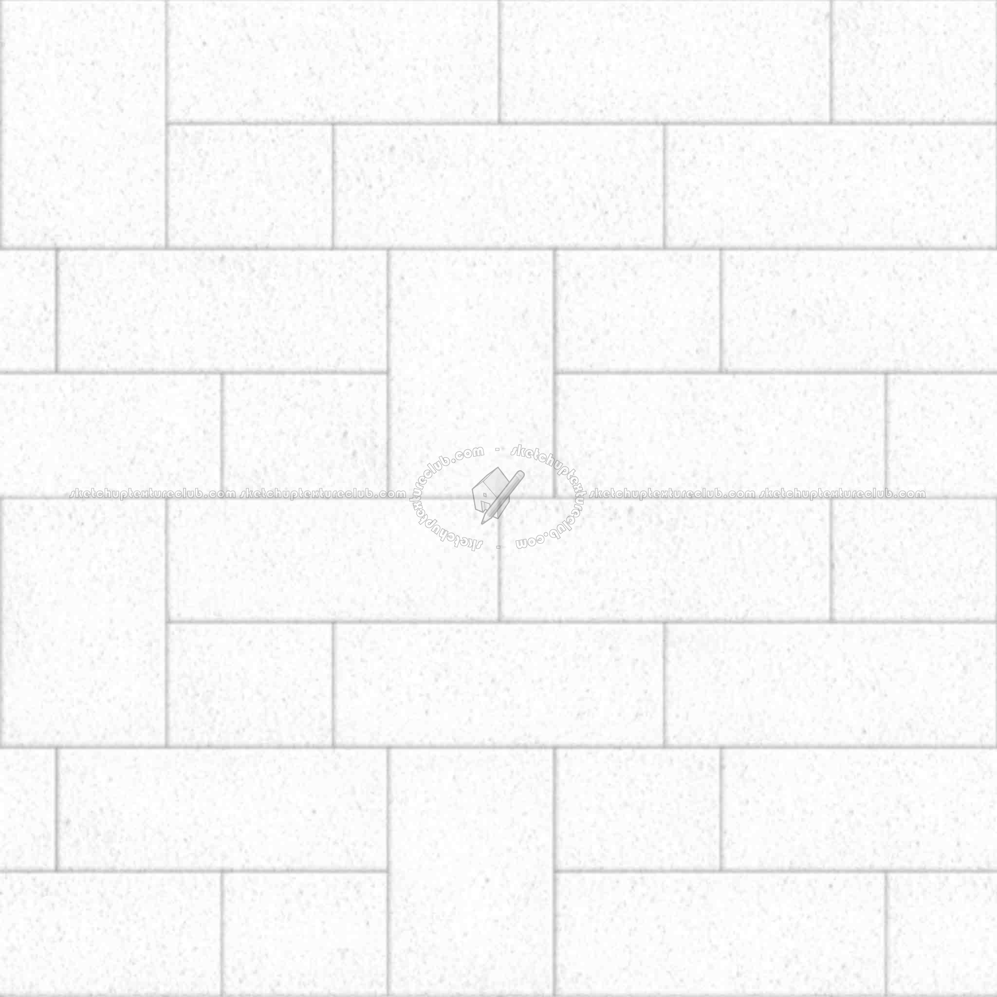 Textures   -   ARCHITECTURE   -   PAVING OUTDOOR   -   Pavers stone   -   Blocks mixed  - pavers stone mixed size PBR texture seamless 21983 - Ambient occlusion