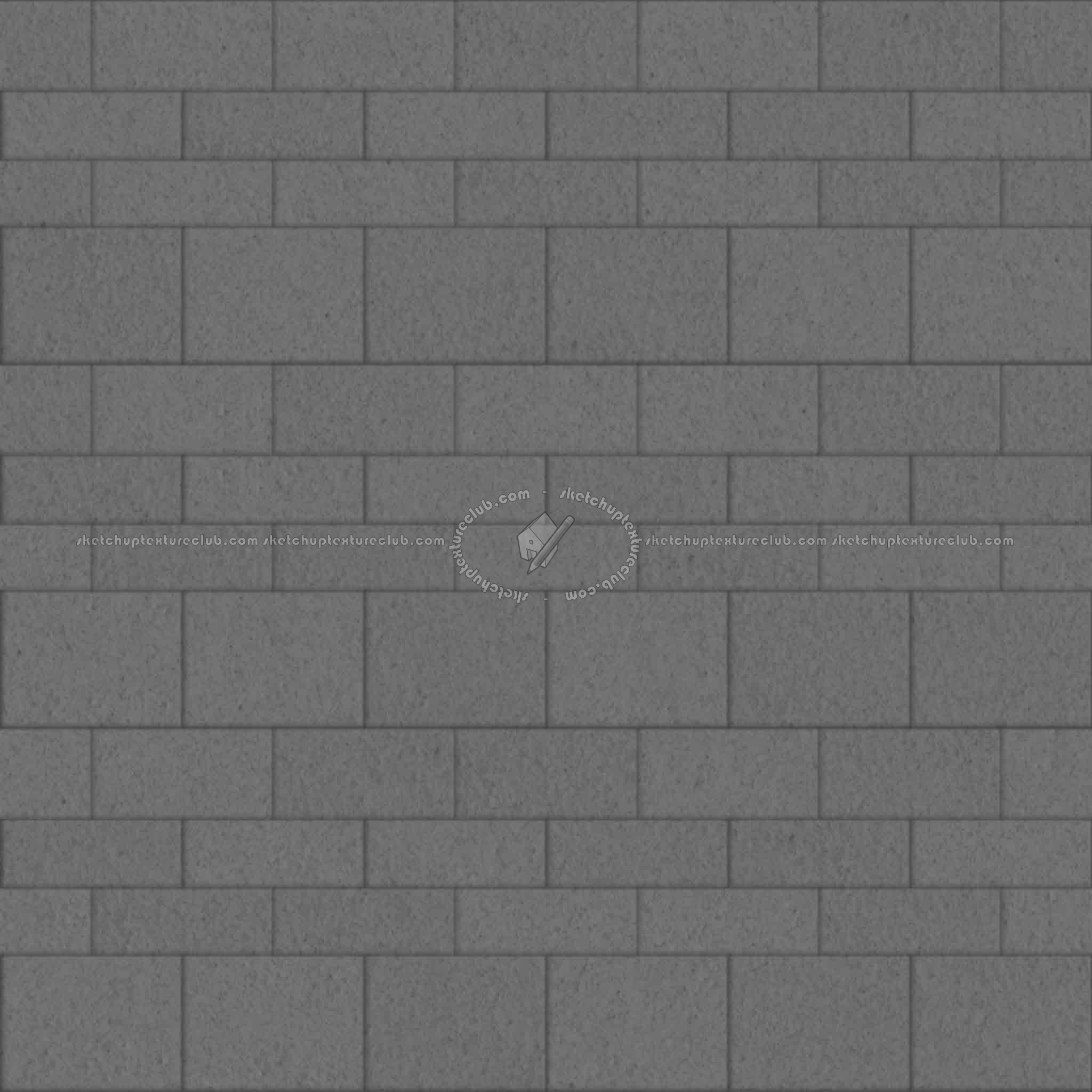 Textures   -   ARCHITECTURE   -   PAVING OUTDOOR   -   Pavers stone   -   Blocks mixed  - Pavers stone mixed size PBR texture seamless 21984 - Displacement