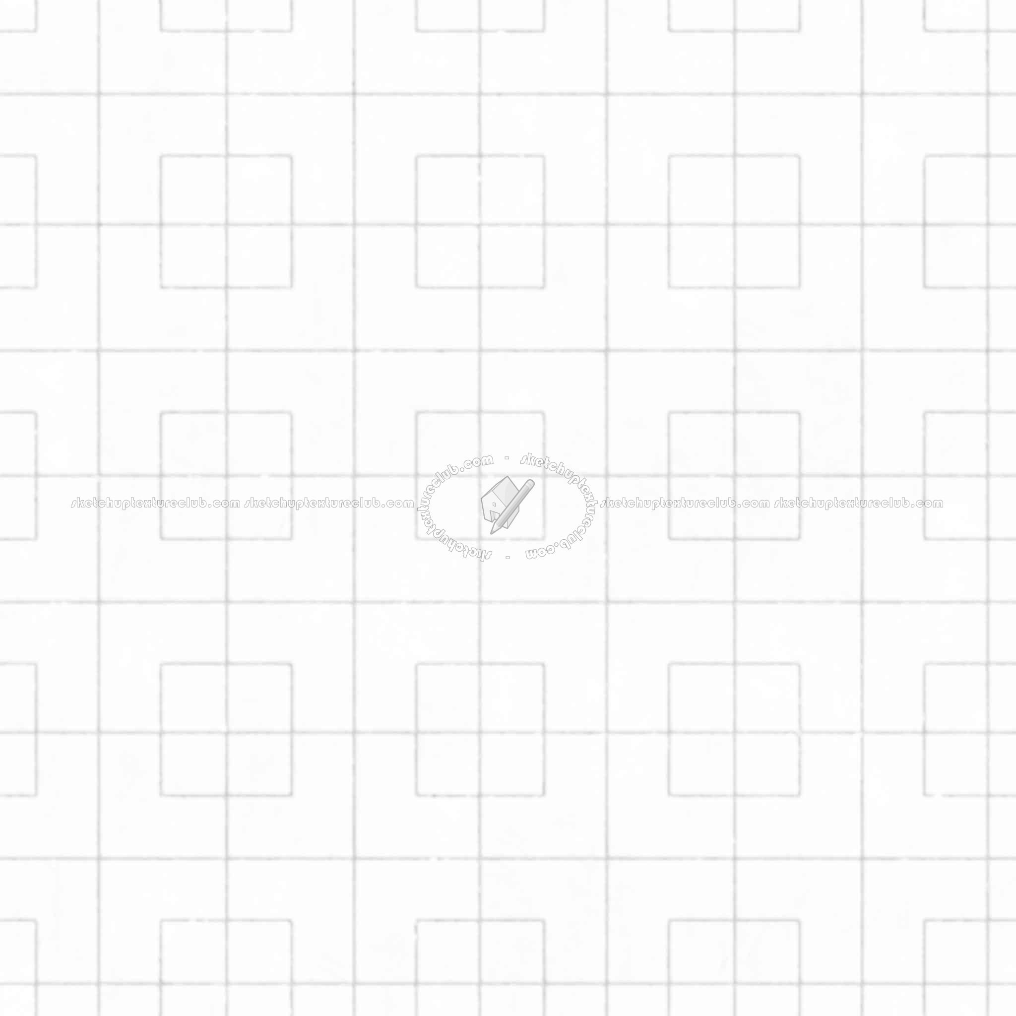 Textures   -   ARCHITECTURE   -   PAVING OUTDOOR   -   Concrete   -   Blocks regular  - Paving outdoor concrete regular block texture seamless 05762 - Ambient occlusion