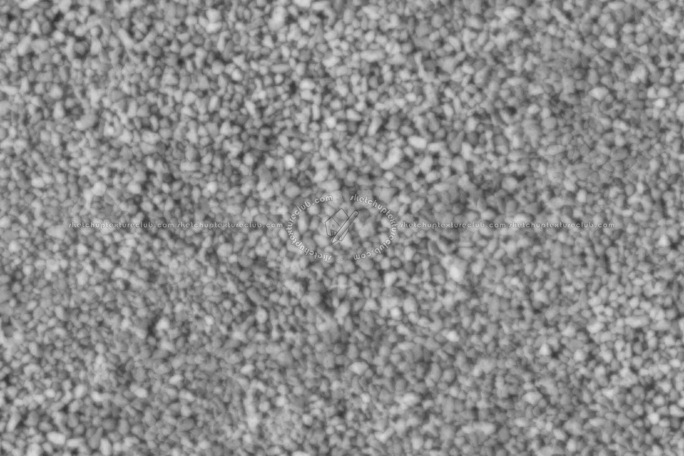 Textures   -   NATURE ELEMENTS   -   GRAVEL & PEBBLES  - Pink gravel texture seamless 20544 - Displacement