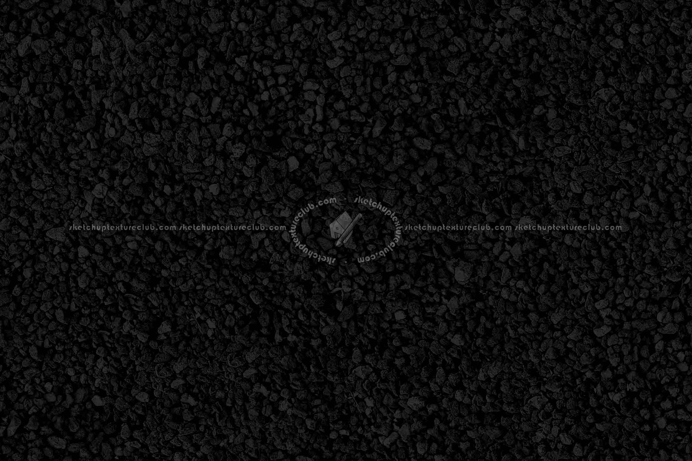 Textures   -   NATURE ELEMENTS   -   GRAVEL & PEBBLES  - Pink gravel texture seamless 20544 - Specular