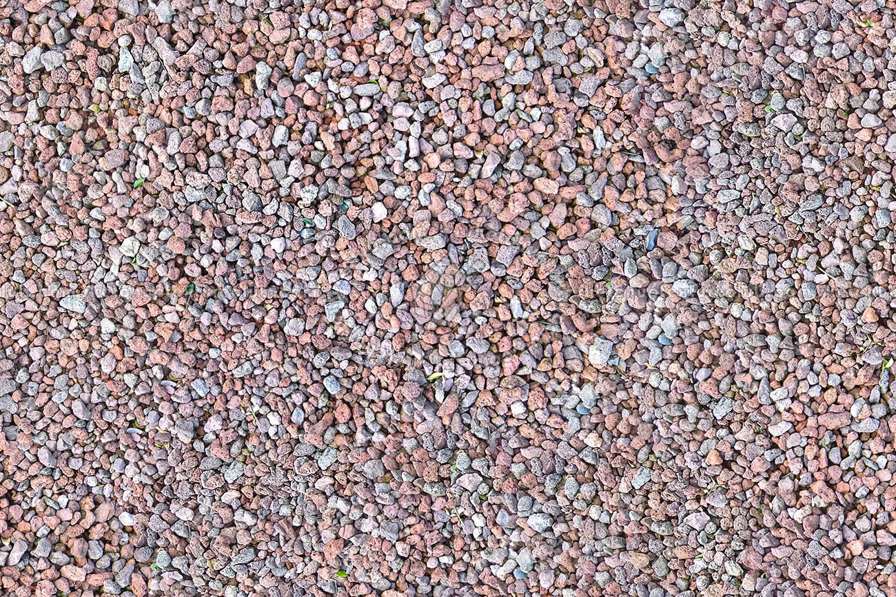 Textures   -   NATURE ELEMENTS   -   GRAVEL & PEBBLES  - Pink gravel texture seamless 20544 (seamless)