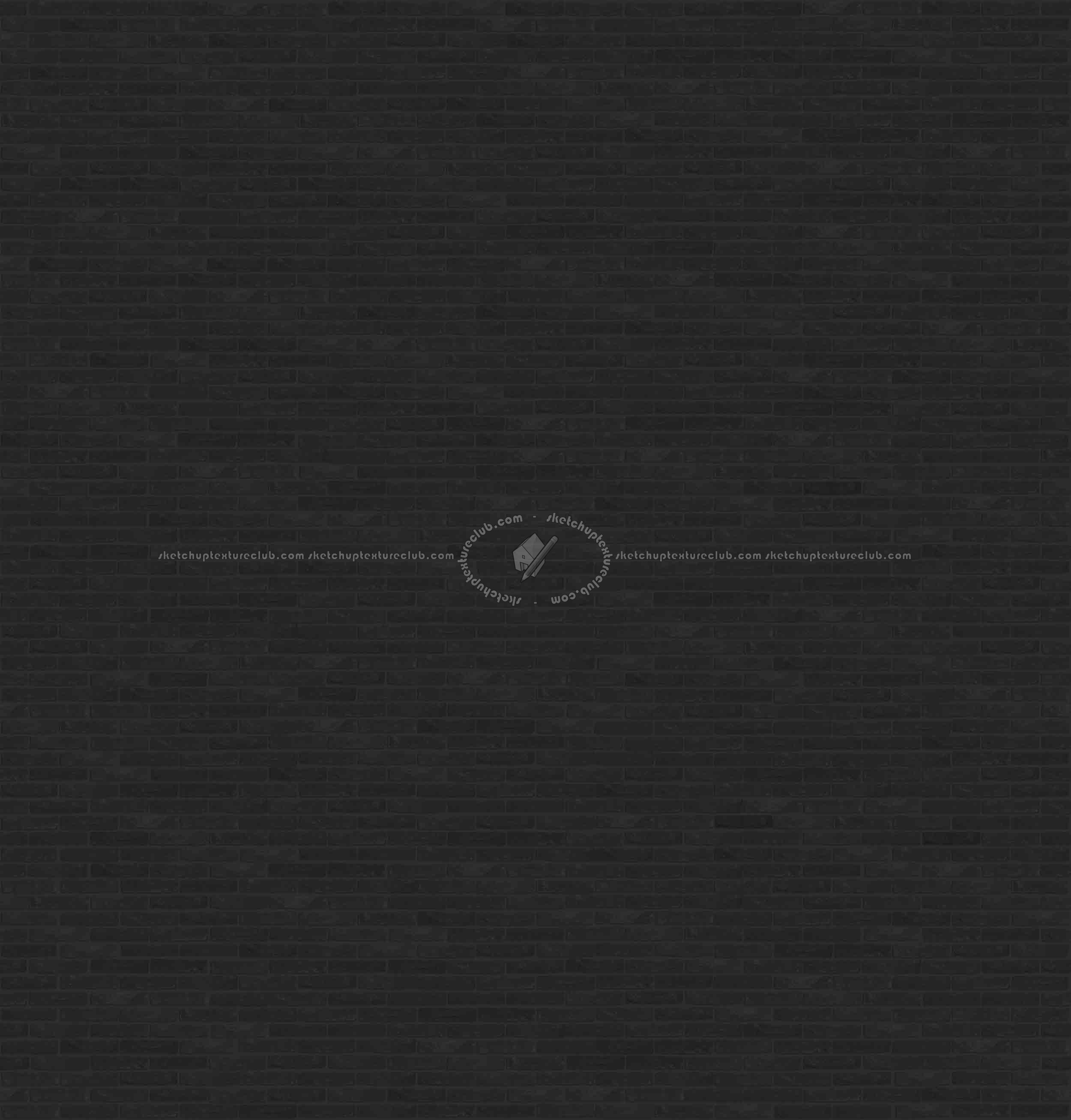 Textures   -   ARCHITECTURE   -   BRICKS   -   Facing Bricks   -   Rustic  - Rustic bricks texture seamless 17223 - Specular