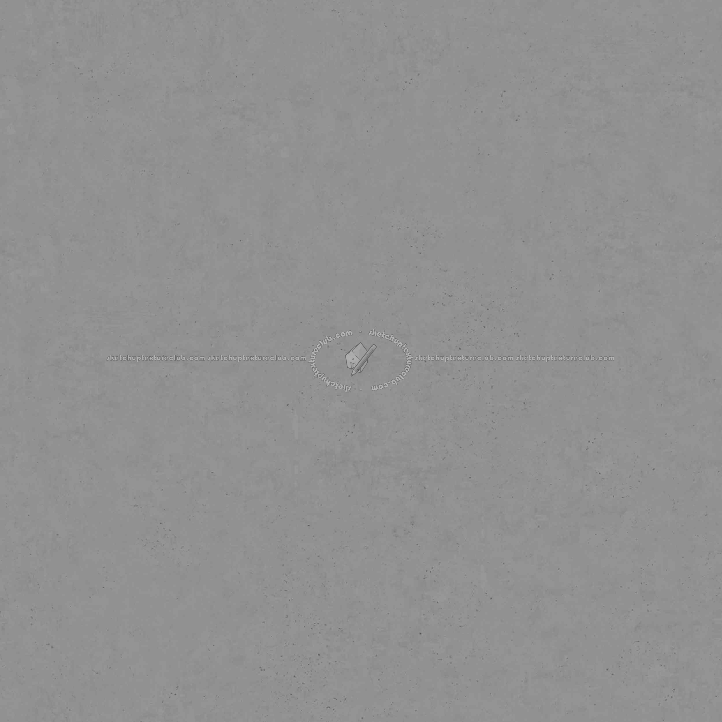 Textures   -   ARCHITECTURE   -   CONCRETE   -   Bare   -   Clean walls  - Concrete bare clean texture seamless 01332 - Displacement