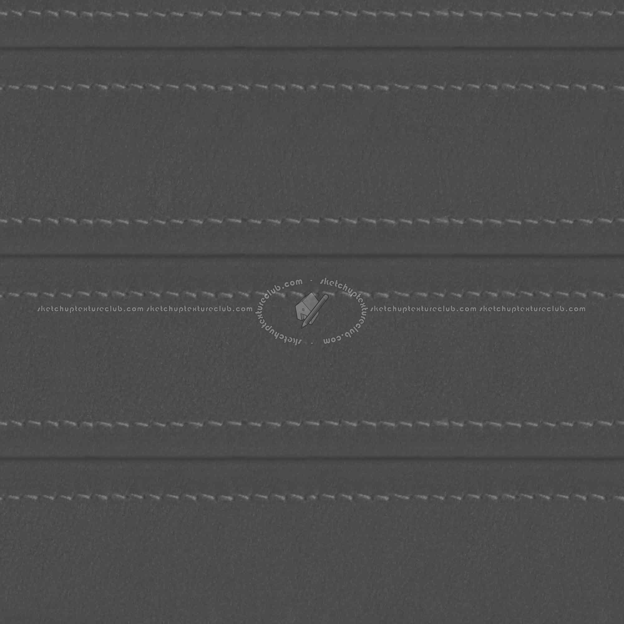 Textures   -   MATERIALS   -   LEATHER  - Leather texture seamless 09722 - Displacement