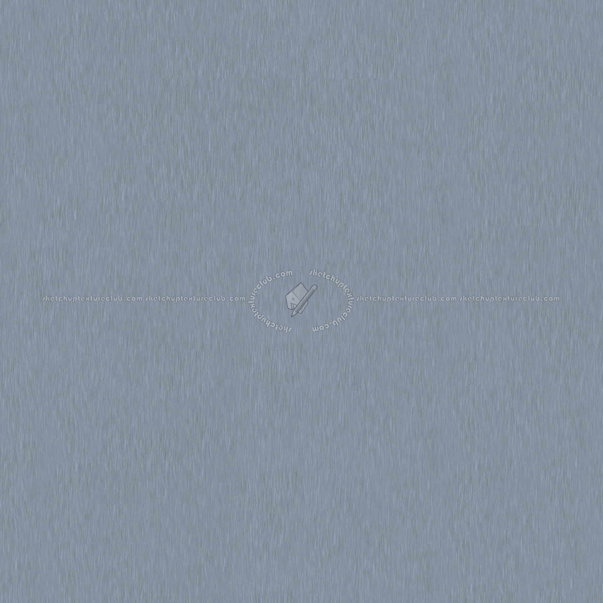 Textures   -   MATERIALS   -   METALS   -   Basic Metals  - Brushed silver steel metal texture seamless 09740 - Specular