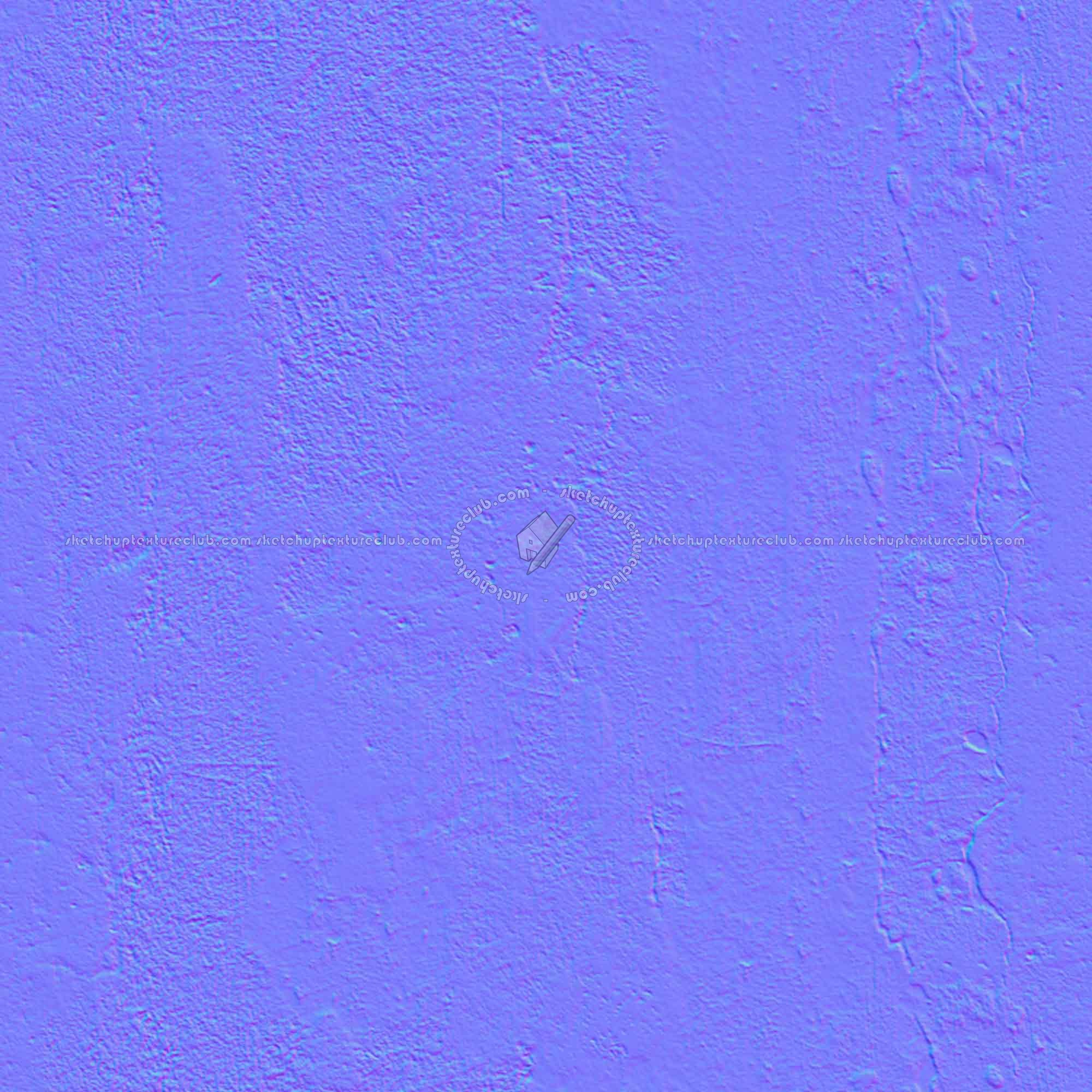 Textures   -   ARCHITECTURE   -   CONCRETE   -   Bare   -   Dirty walls  - Concrete bare dirty texture seamless 01438 - Normal