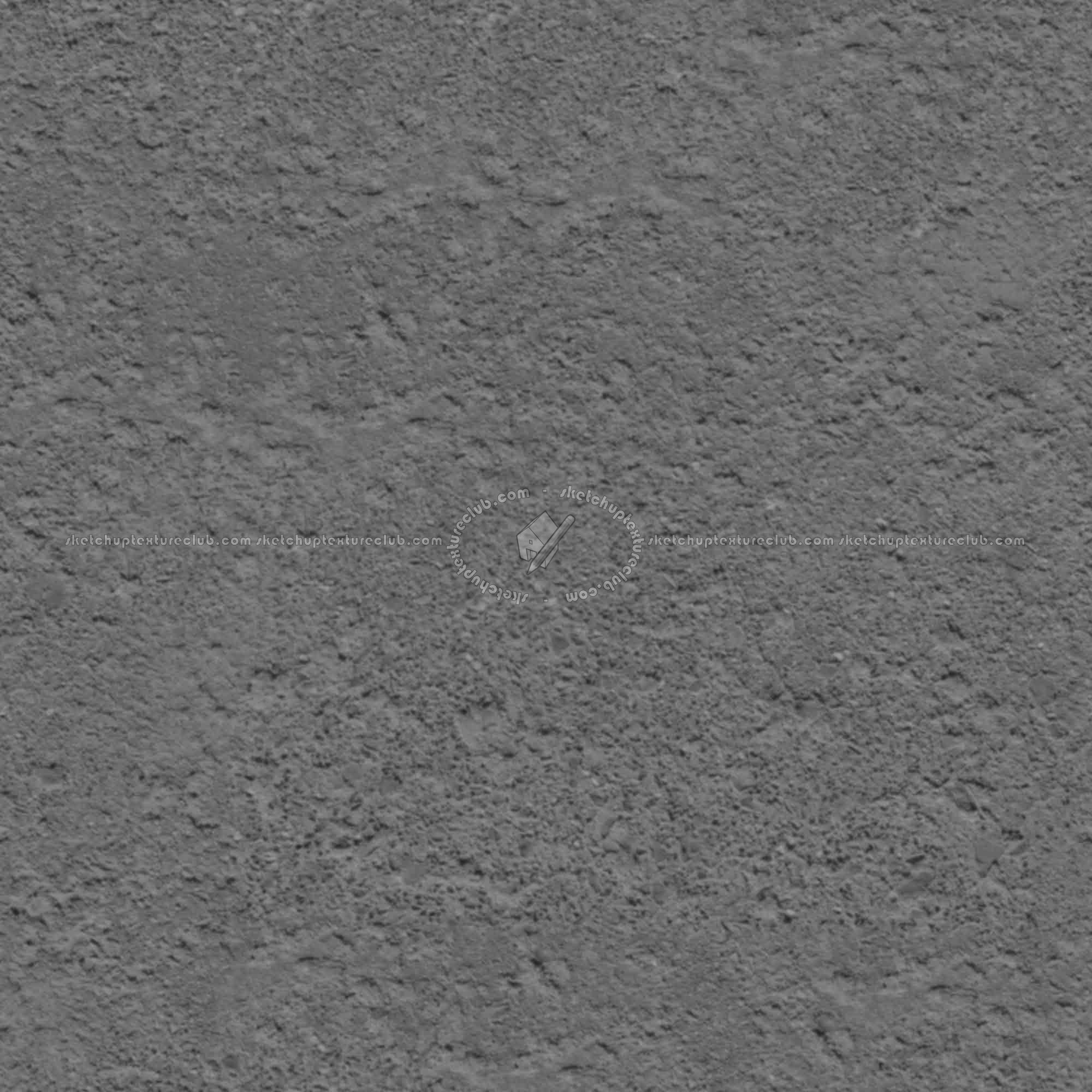 Textures   -   ARCHITECTURE   -   CONCRETE   -   Bare   -   Rough walls  - Concrete bare rough wall texture seamless 01555 - Displacement