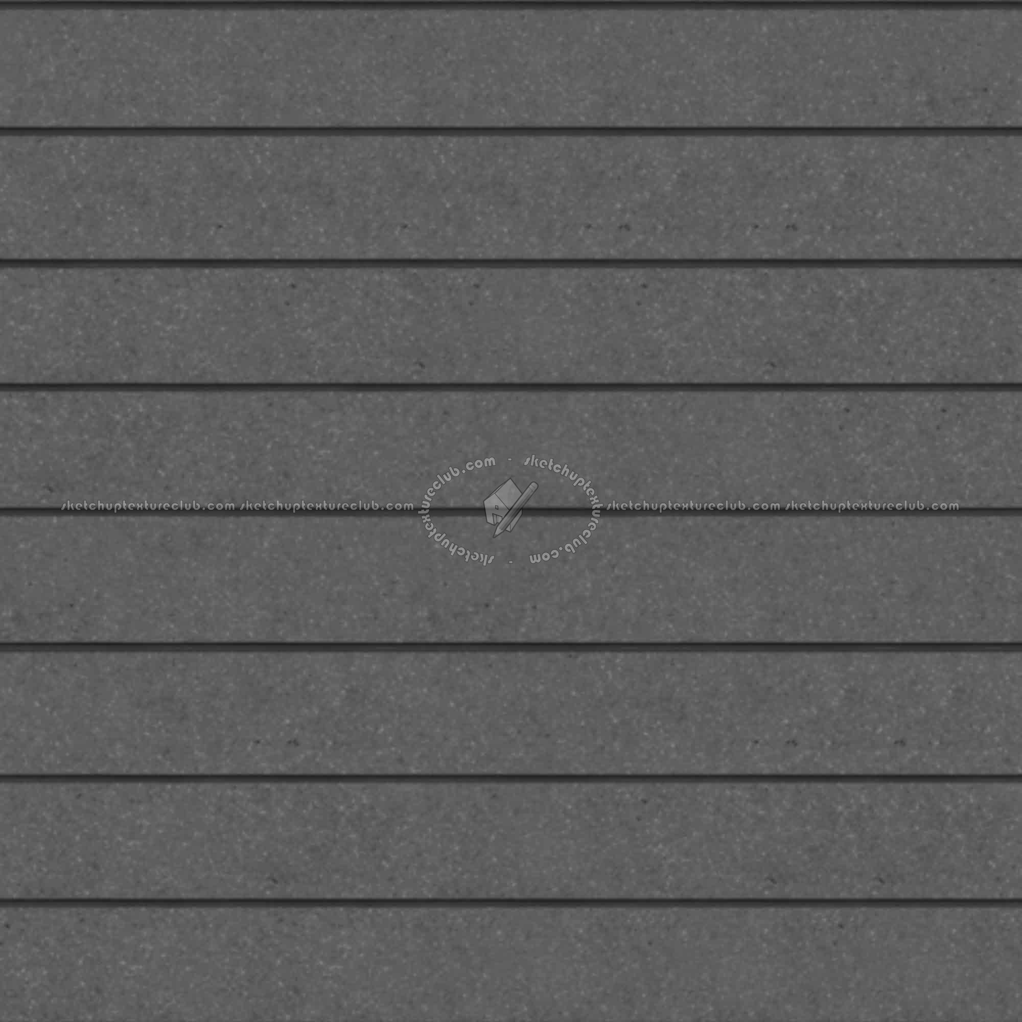 Textures   -   ARCHITECTURE   -   CONCRETE   -   Plates   -   Clean  - Concrete clean plates wall texture seamless 01636 - Displacement