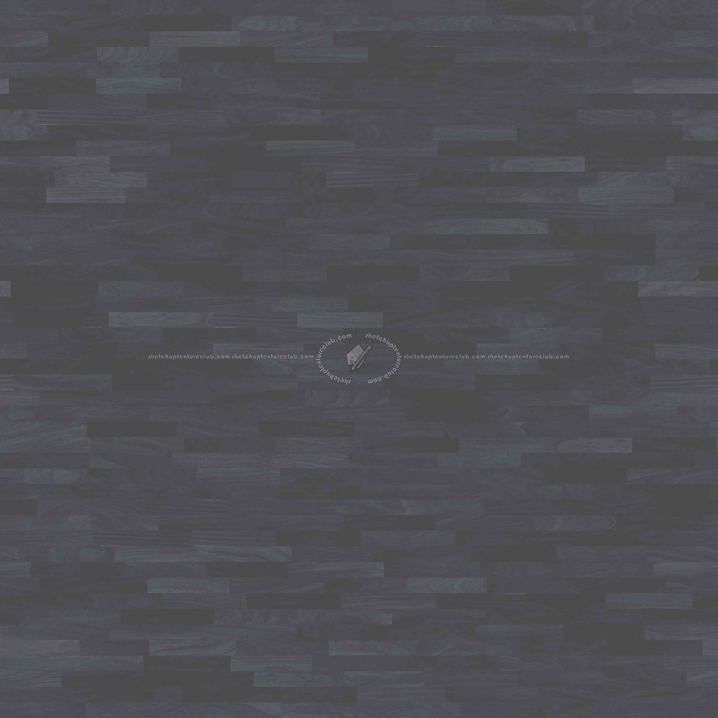 Textures   -   ARCHITECTURE   -   WOOD FLOORS   -   Parquet dark  - Dark parquet flooring texture seamless 05067 - Specular