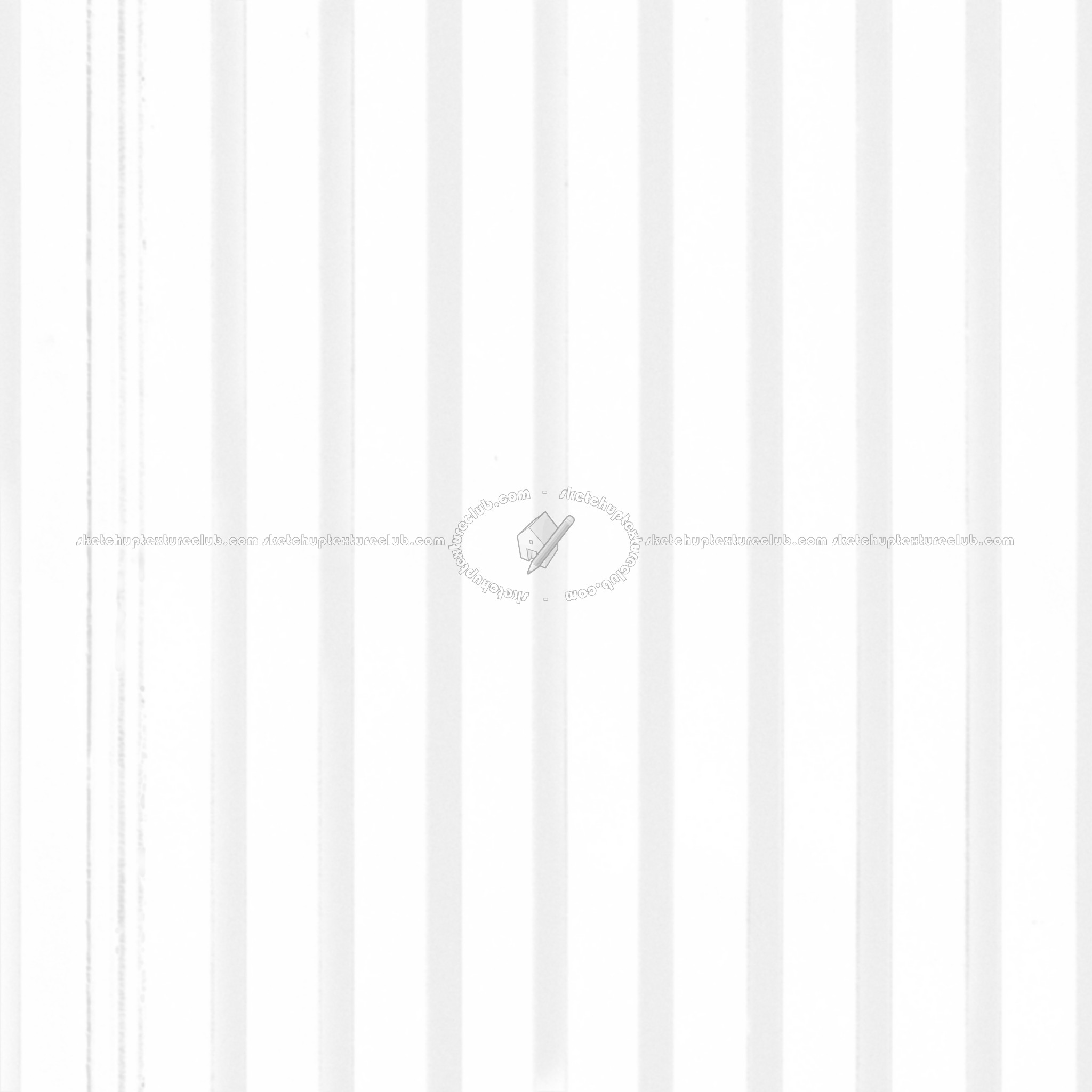 Textures   -   MATERIALS   -   METALS   -   Corrugated  - Painted corrugated metal texture seamless 09931 - Ambient occlusion