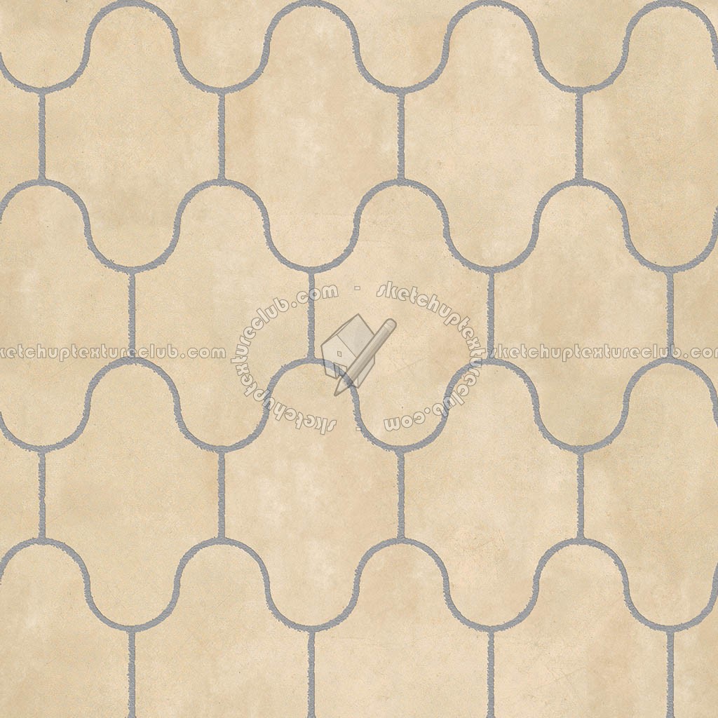 Textures   -   ARCHITECTURE   -   PAVING OUTDOOR   -   Concrete   -   Blocks mixed  - Paving concrete mixed size texture seamless 05575 (seamless)