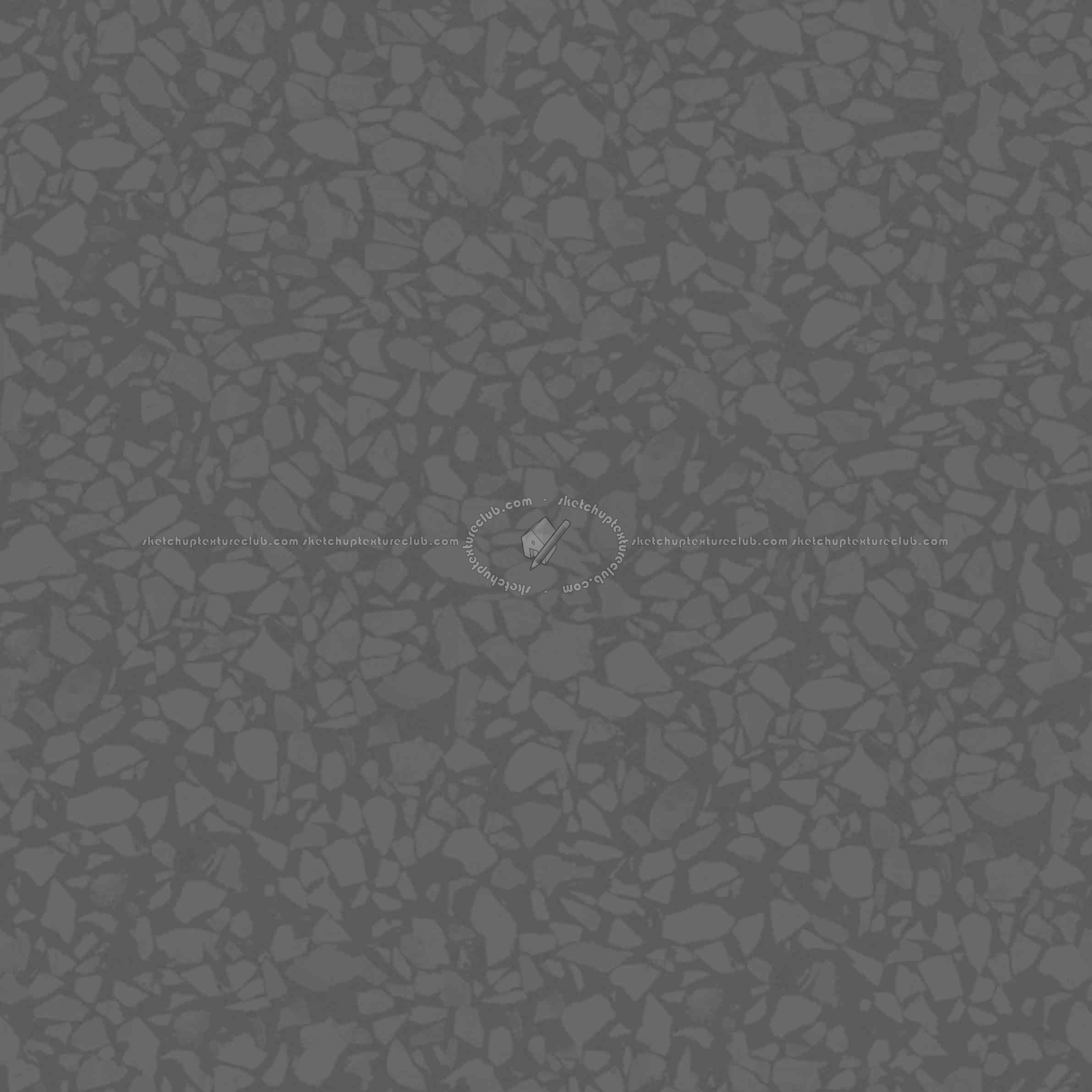 Textures   -   ARCHITECTURE   -   TILES INTERIOR   -   Terrazzo surfaces  - Terrazzo surface PBR texture seamless 21520 - Displacement