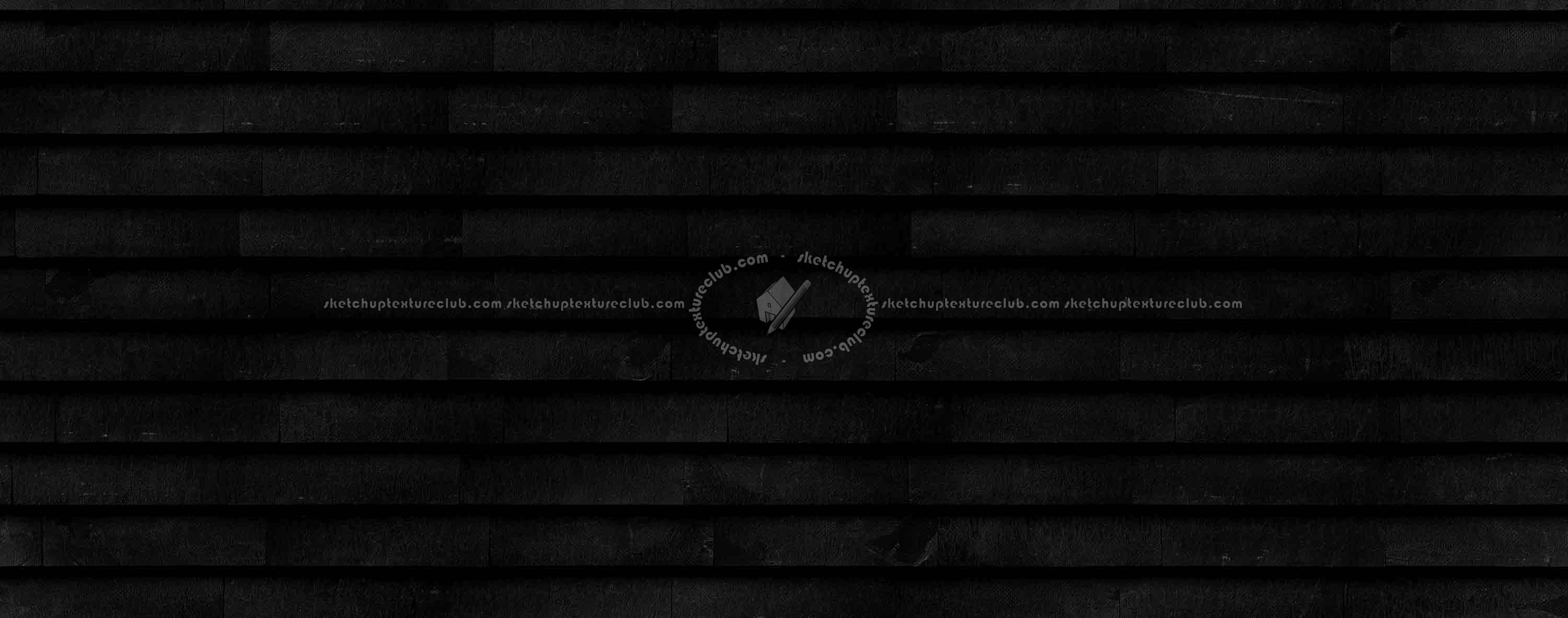 Textures   -   ARCHITECTURE   -   WALLS TILE OUTSIDE  - Wall cladding bricks PBR texture seamless 21541 - Specular