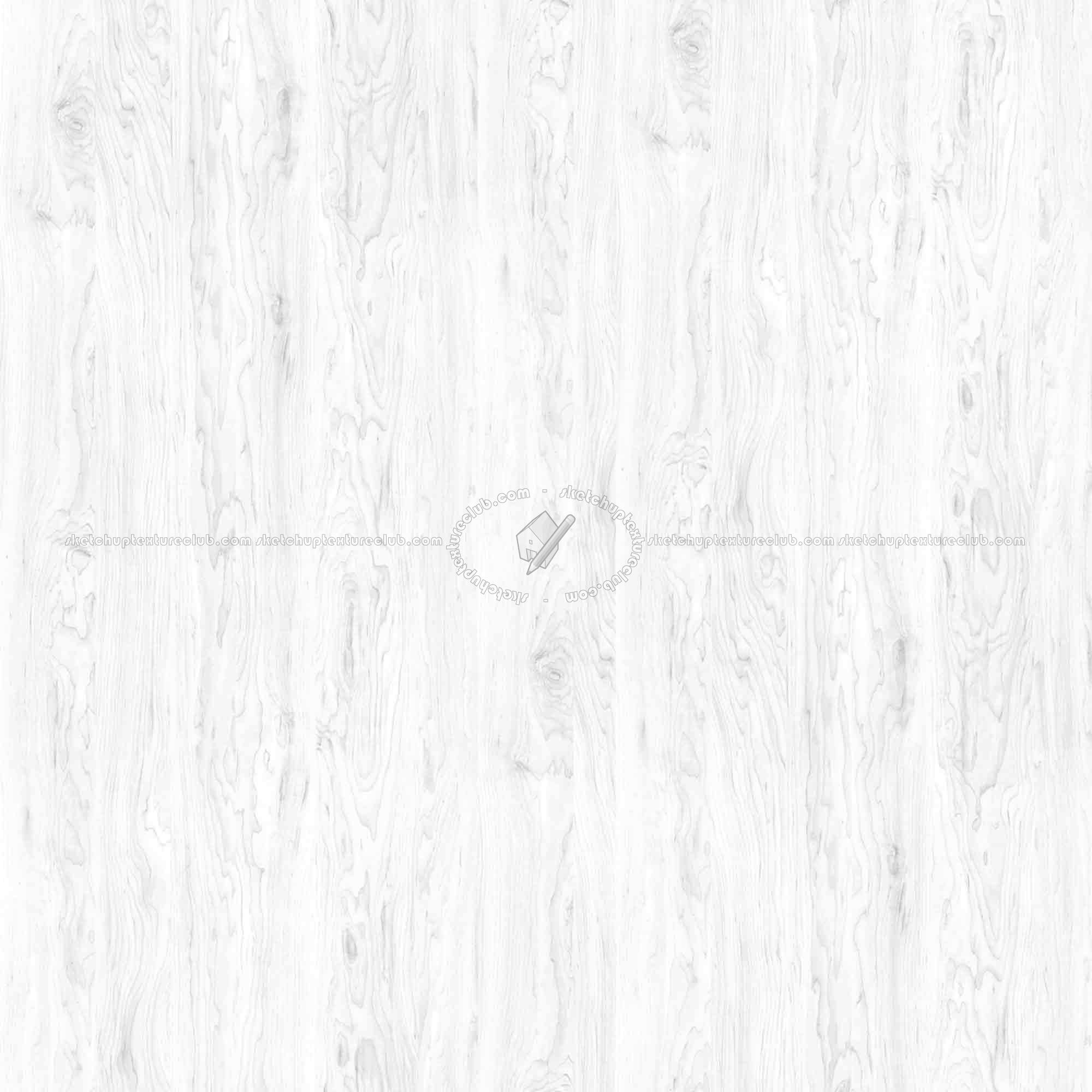 Textures   -   ARCHITECTURE   -   WOOD   -   Fine wood   -   Light wood  - Birch fine wood PBR texture seamless 22014 - Ambient occlusion