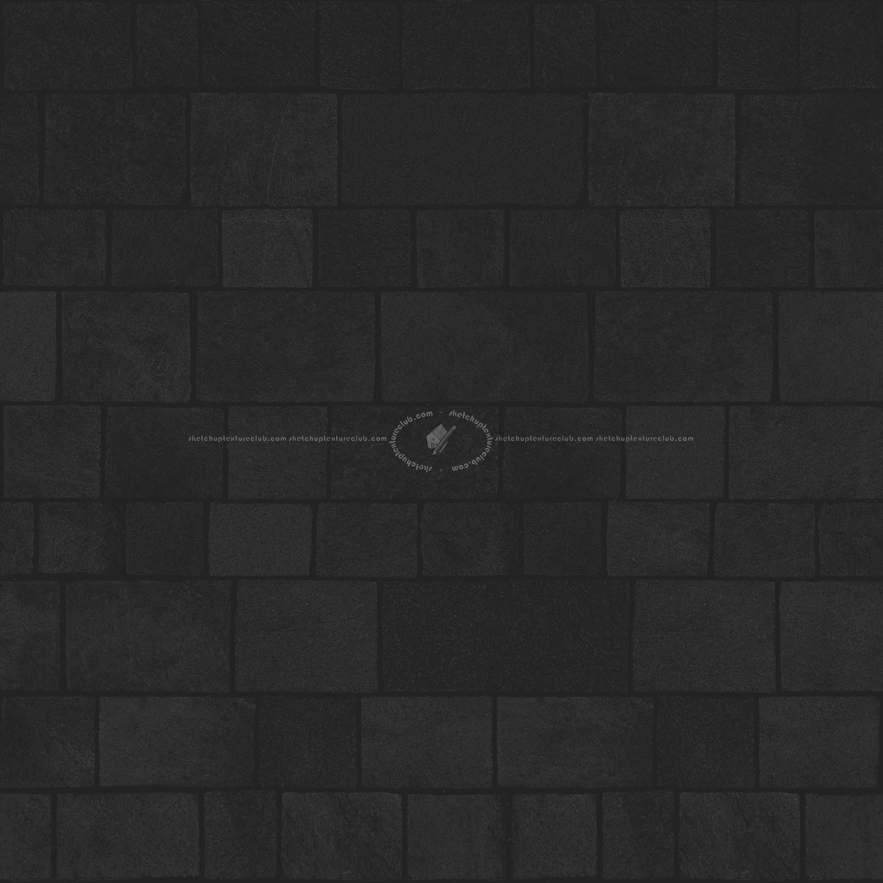 Textures   -   ARCHITECTURE   -   PAVING OUTDOOR   -   Pavers stone   -   Blocks mixed  - porphyry flooring pbr texture seamless 22400 - Specular