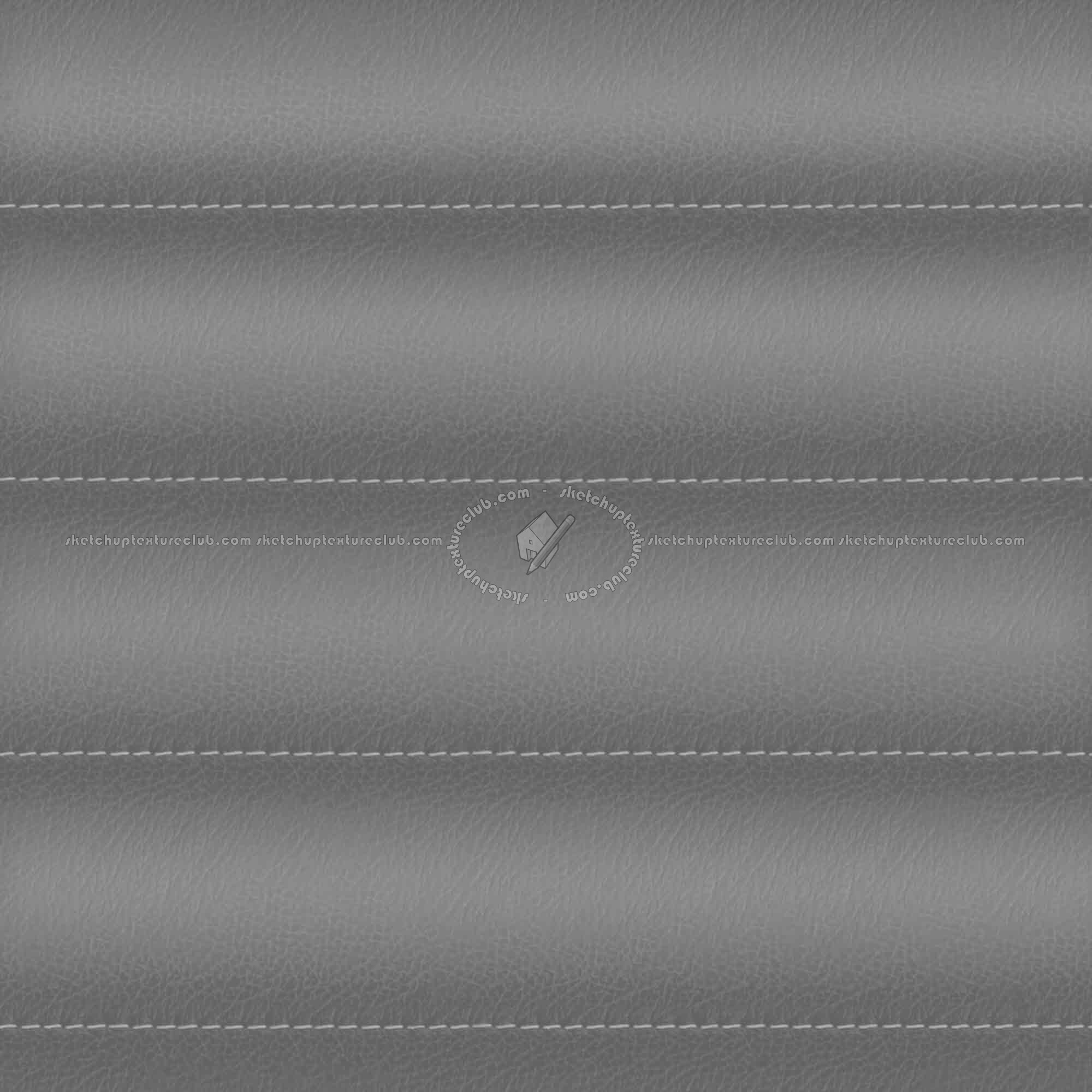 Textures   -   MATERIALS   -   LEATHER  - Leather texture seamless 09724 - Displacement