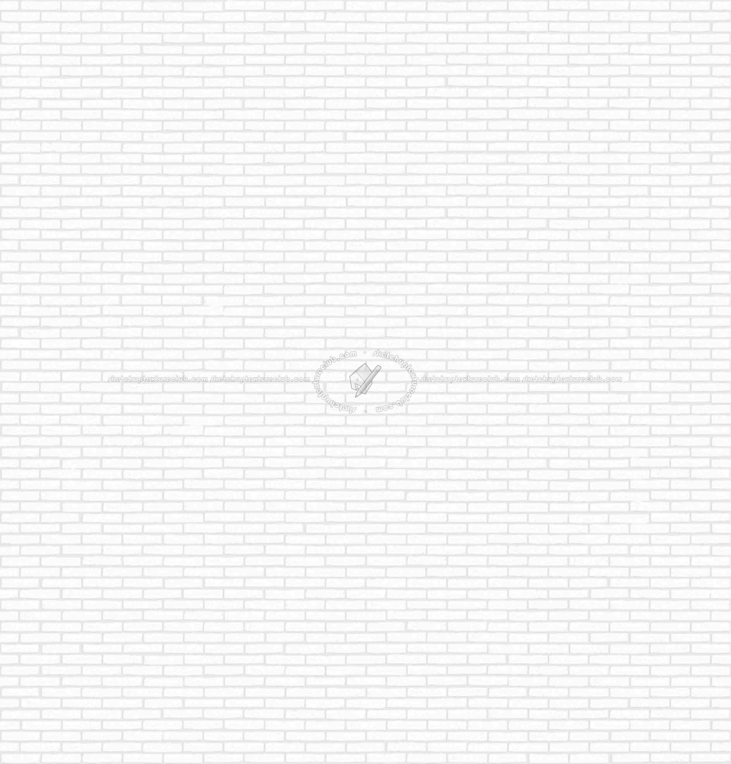 Textures   -   ARCHITECTURE   -   BRICKS   -   Facing Bricks   -   Rustic  - Rustic bricks texture seamless 17226 - Ambient occlusion