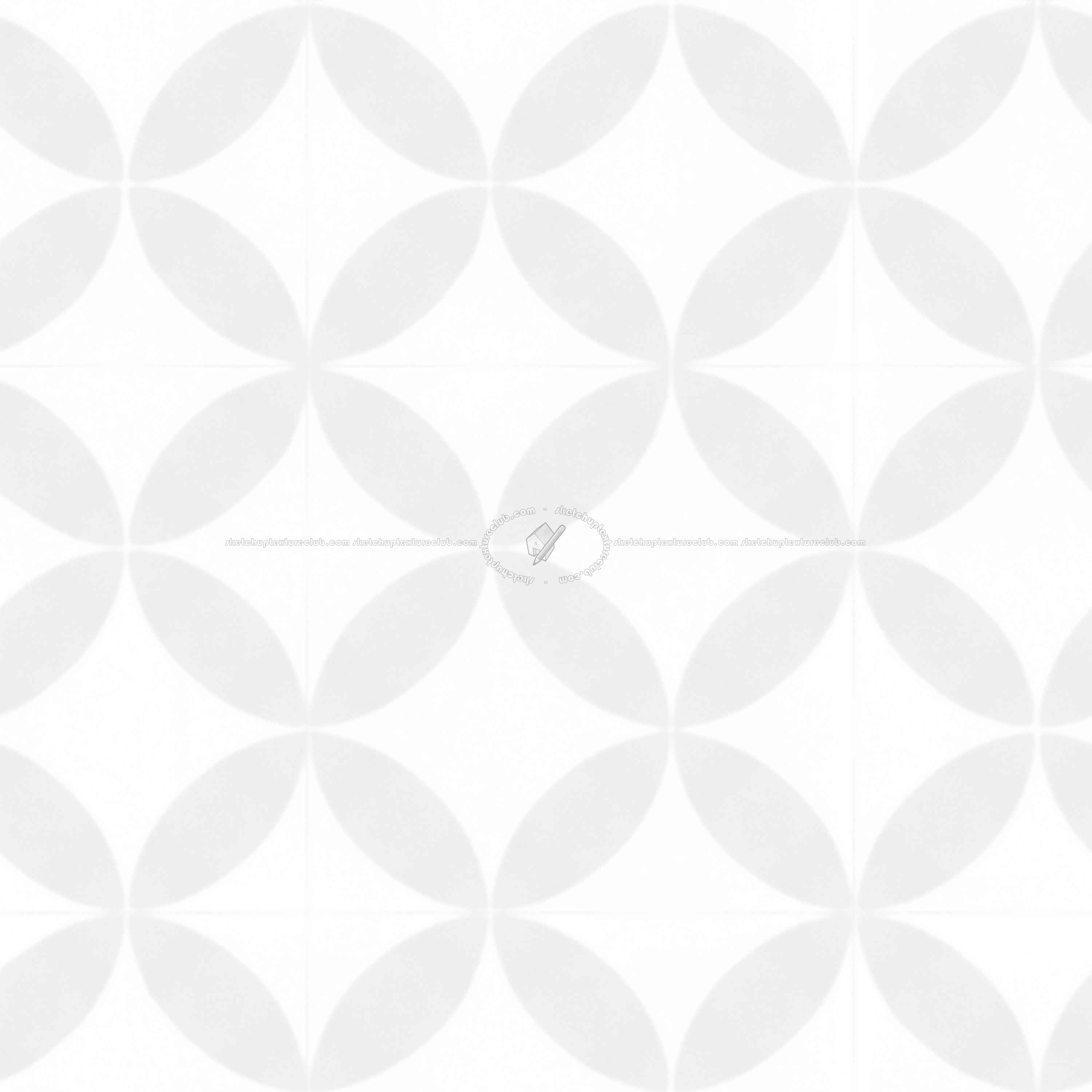 Textures   -   ARCHITECTURE   -   TILES INTERIOR   -   Cement - Encaustic   -   Cement  - cementine tiles Pbr texture seamless 22138 - Ambient occlusion