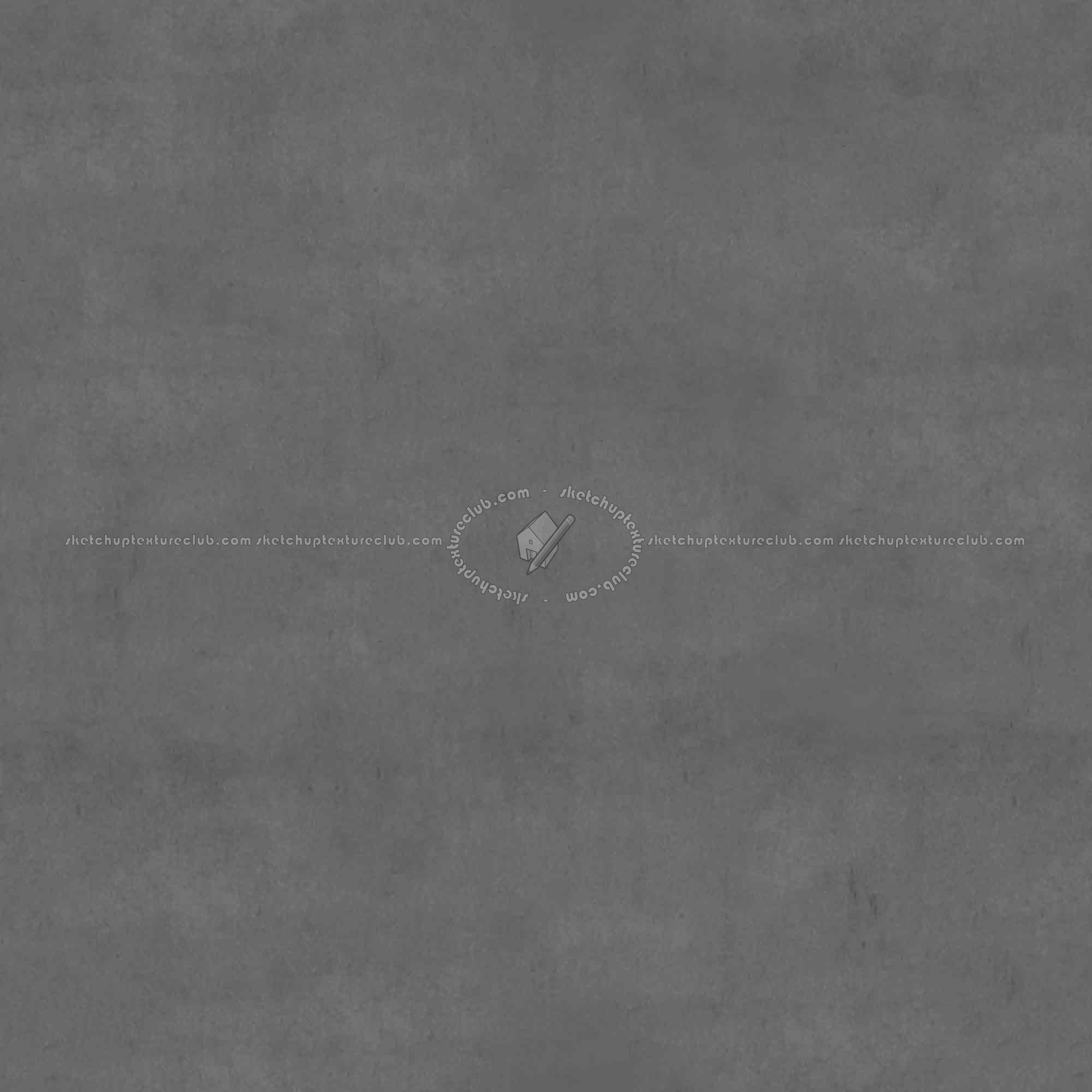 Textures   -   ARCHITECTURE   -   CONCRETE   -   Bare   -   Clean walls  - Concrete bare clean texture seamless 01335 - Displacement