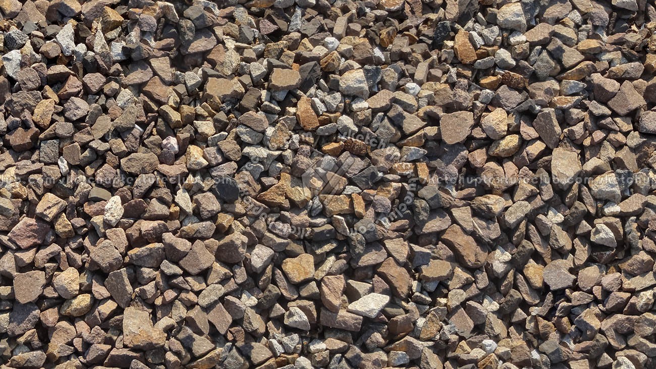 Textures   -   NATURE ELEMENTS   -   GRAVEL &amp; PEBBLES  - Gravel pebbles for rails texture seamless 20791 (seamless)
