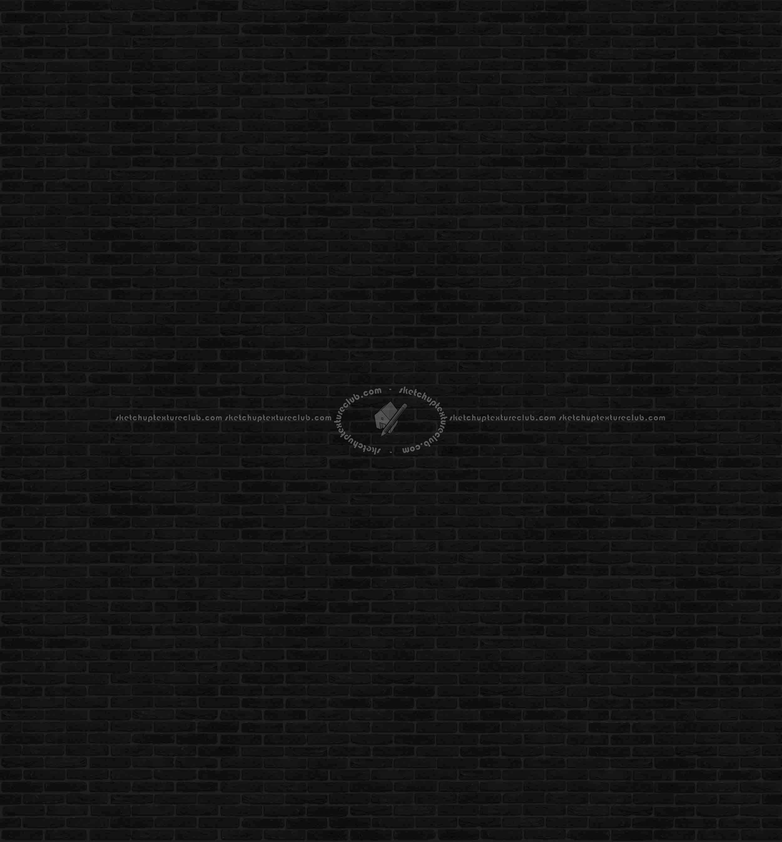 Textures   -   ARCHITECTURE   -   BRICKS   -   Facing Bricks   -   Rustic  - Rustic bricks texture seamless 17227 - Specular