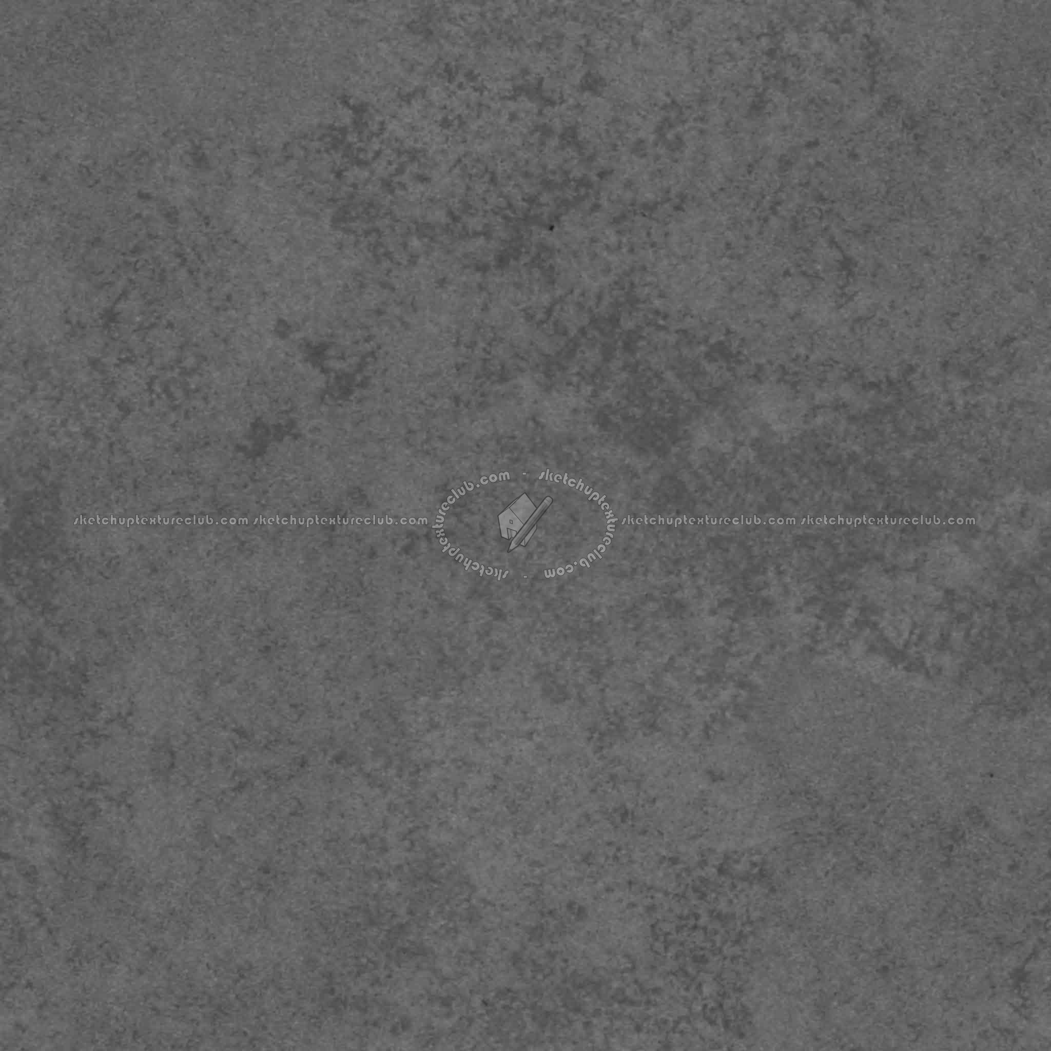 Textures   -   ARCHITECTURE   -   CONCRETE   -   Bare   -   Clean walls  - Concrete bare clean texture seamless 01336 - Displacement