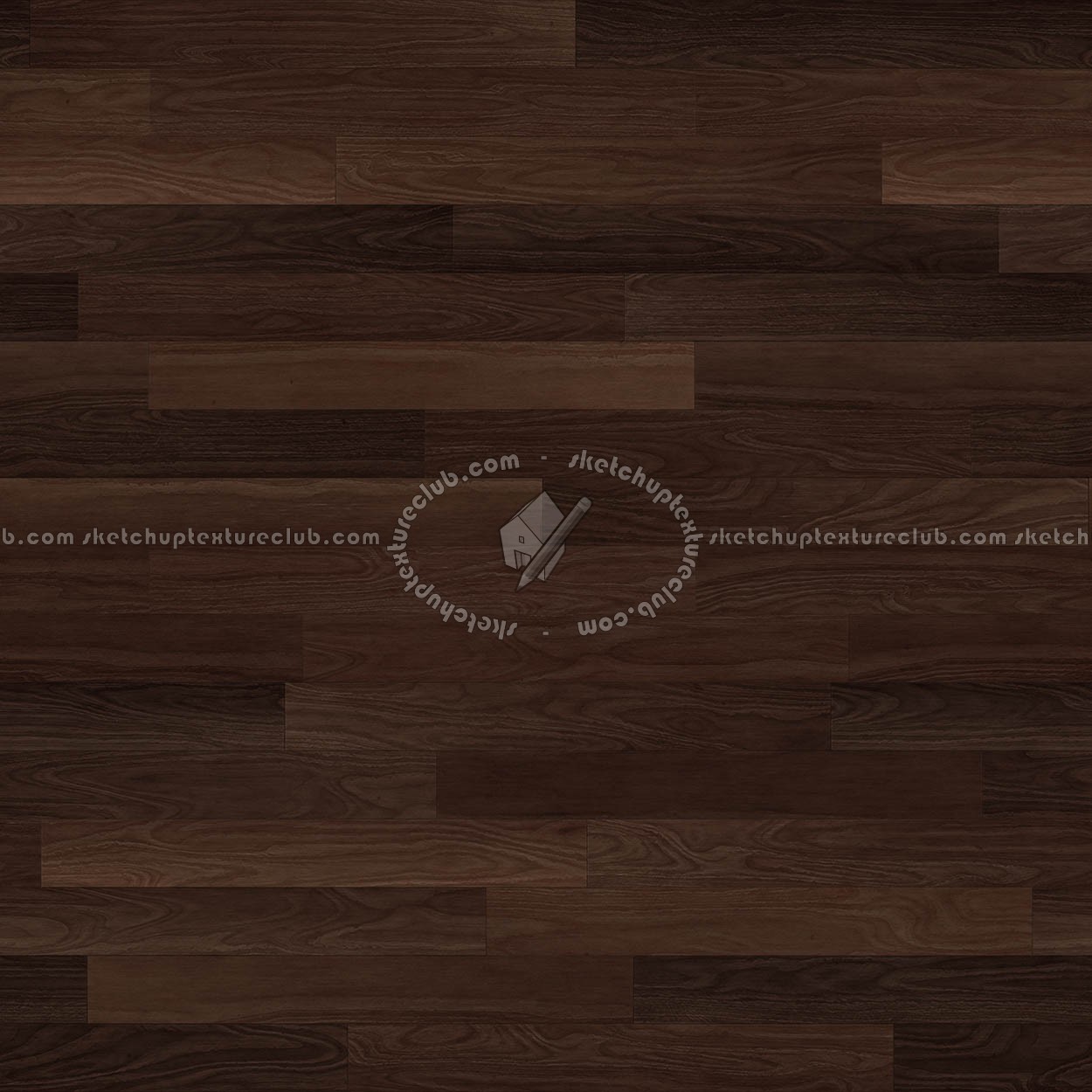 Textures   -   ARCHITECTURE   -   WOOD FLOORS   -   Parquet dark  - Dark parquet flooring texture seamless 16907 (seamless)