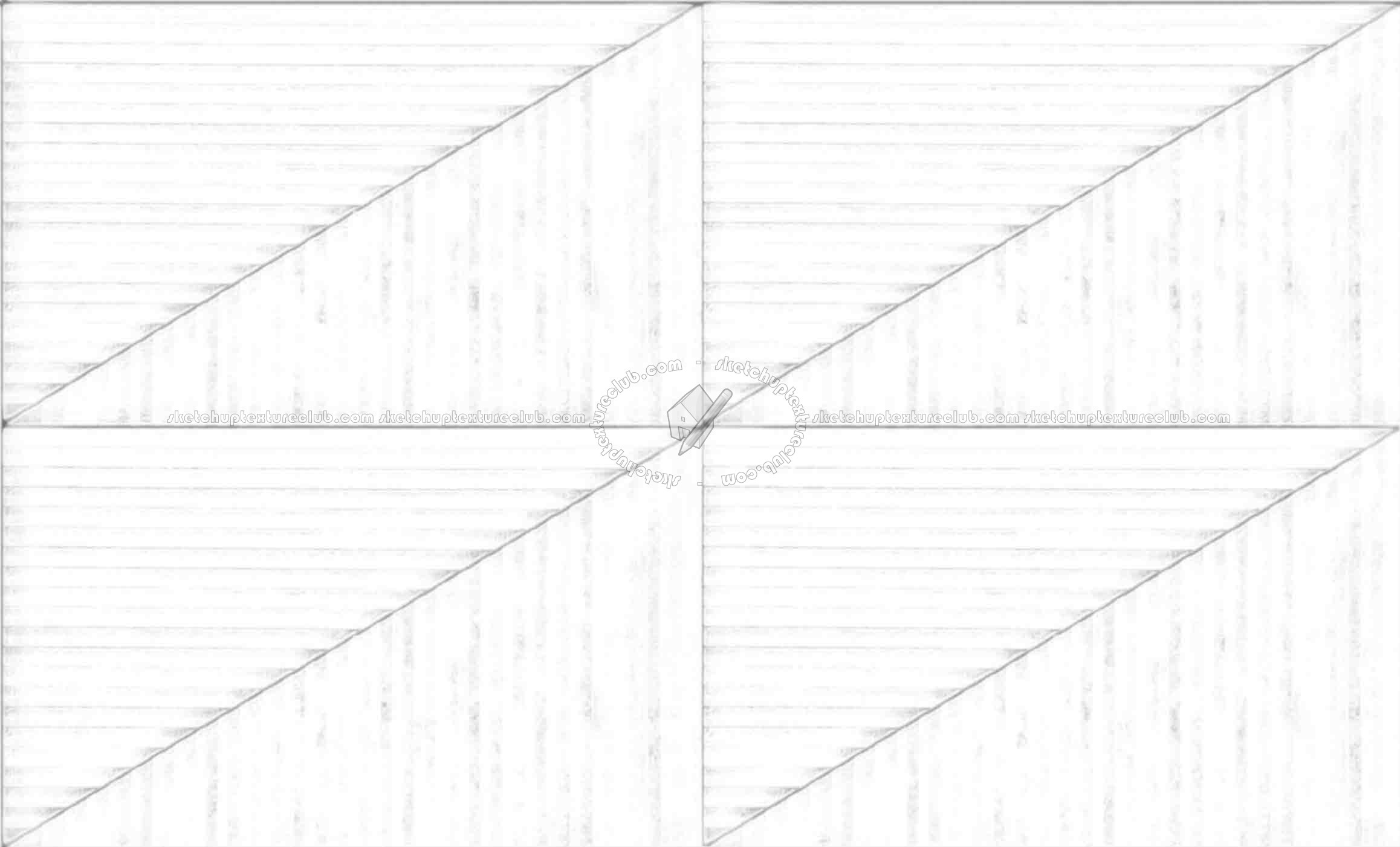 Textures   -   ARCHITECTURE   -   CONCRETE   -   Plates   -   Clean  - Equitone fiber cement facade panel texture seamless 20977 - Ambient occlusion