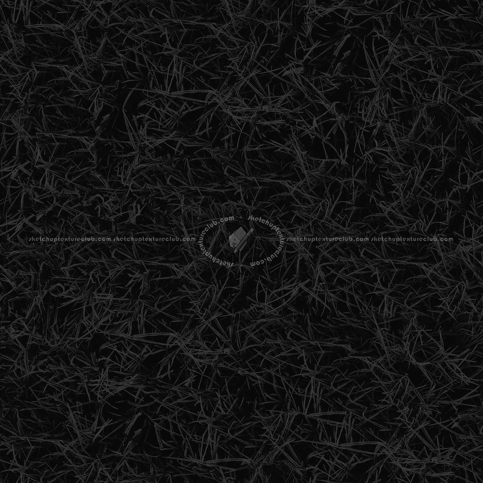 Textures   -   NATURE ELEMENTS   -   VEGETATION   -   Green grass  - Frozen grass texture seamless 19670 - Specular