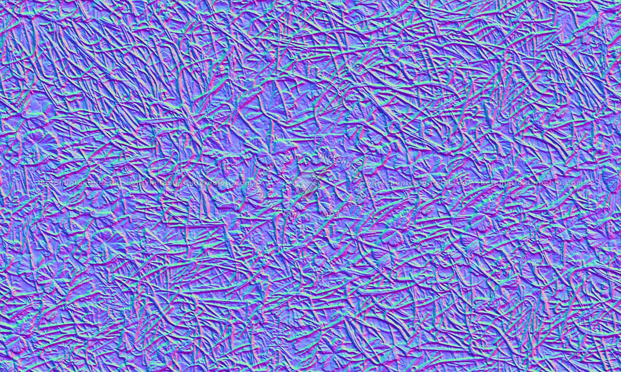 Textures   -   NATURE ELEMENTS   -   VEGETATION   -   Green grass  - Frozen grass texture seamless 19671 - Normal