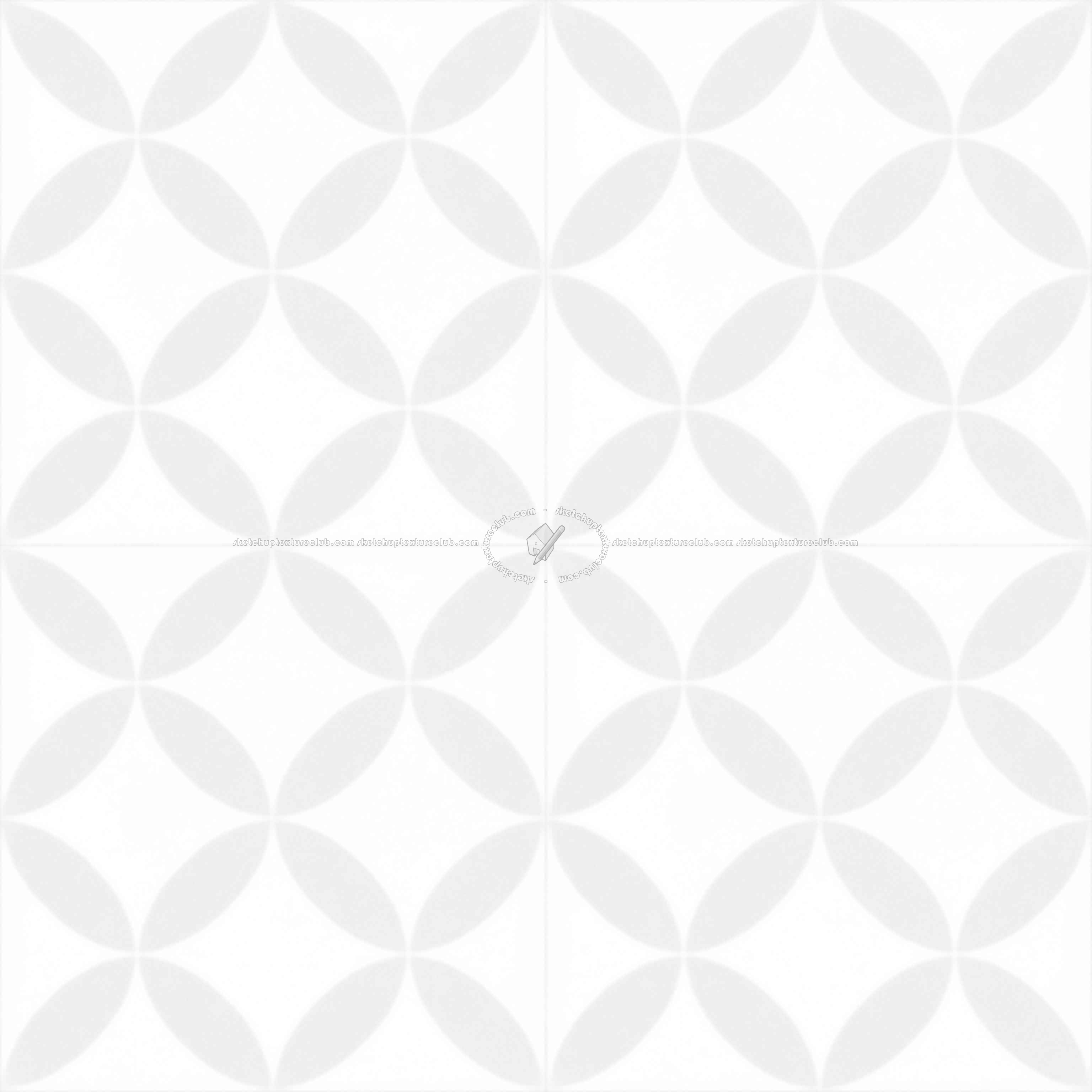 Textures   -   ARCHITECTURE   -   TILES INTERIOR   -   Cement - Encaustic   -   Cement  - cementine tiles Pbr texture seamless 22141 - Ambient occlusion