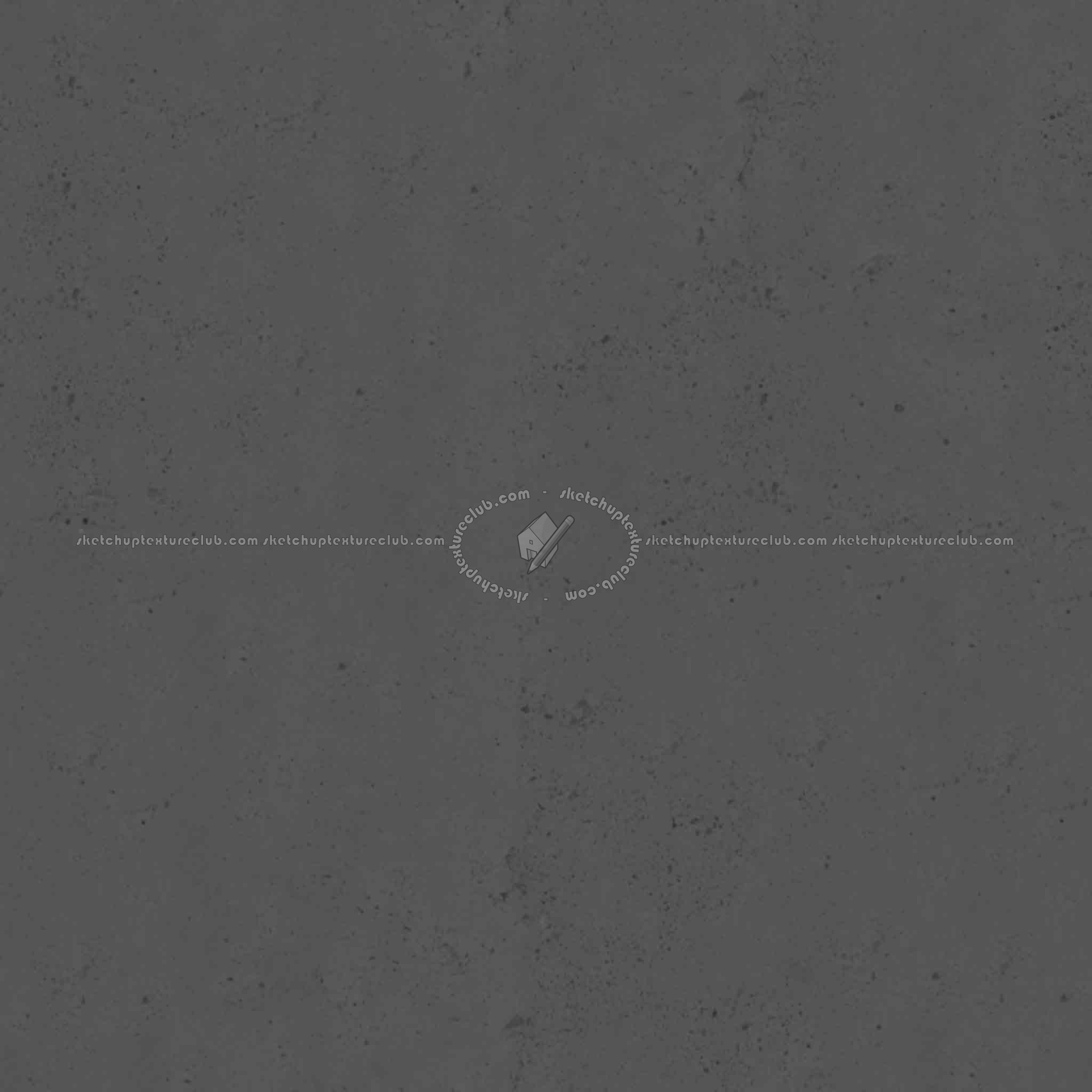 Textures   -   ARCHITECTURE   -   CONCRETE   -   Bare   -   Clean walls  - Concrete bare clean texture seamless 01338 - Displacement