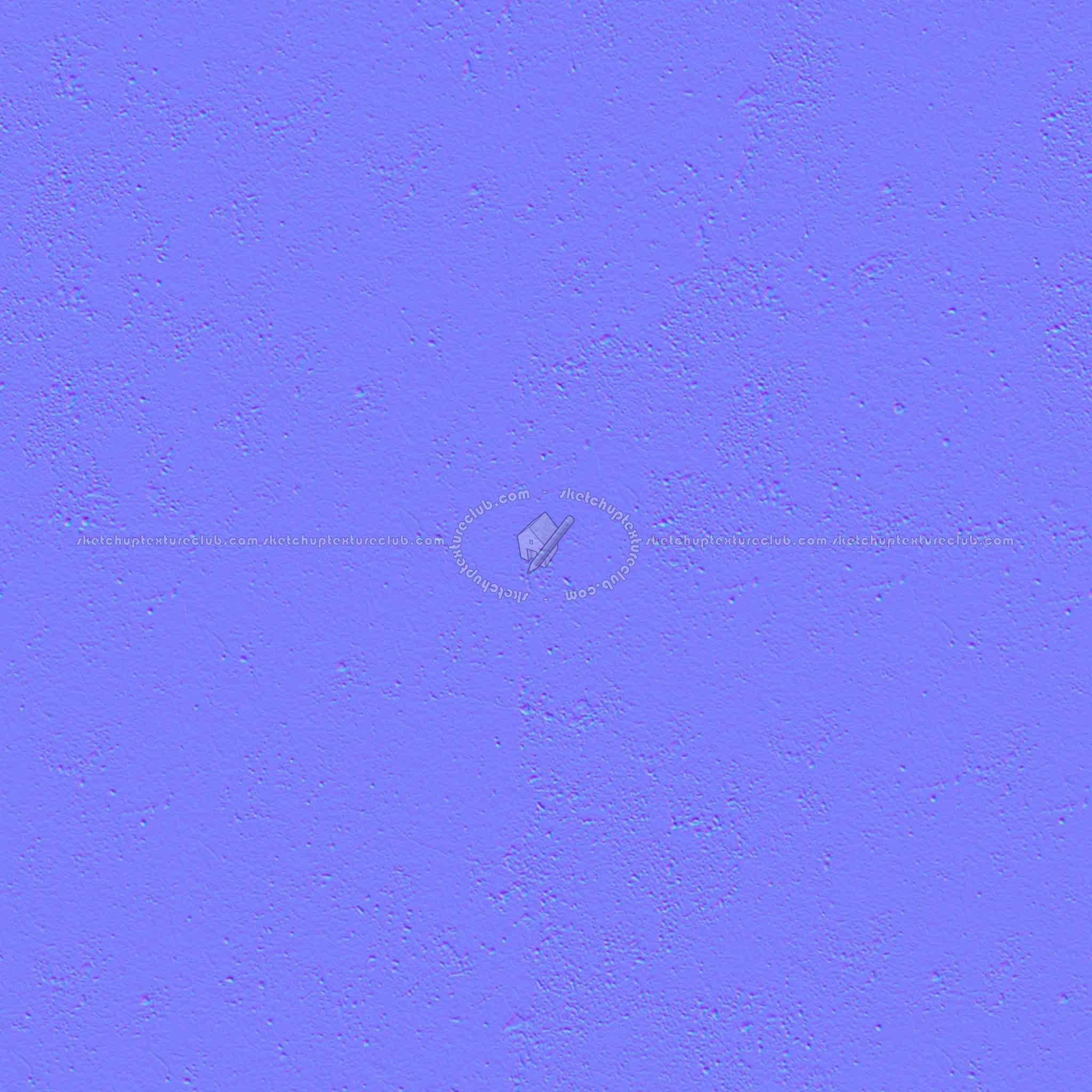 Textures   -   ARCHITECTURE   -   CONCRETE   -   Bare   -   Clean walls  - Concrete bare clean texture seamless 01338 - Normal