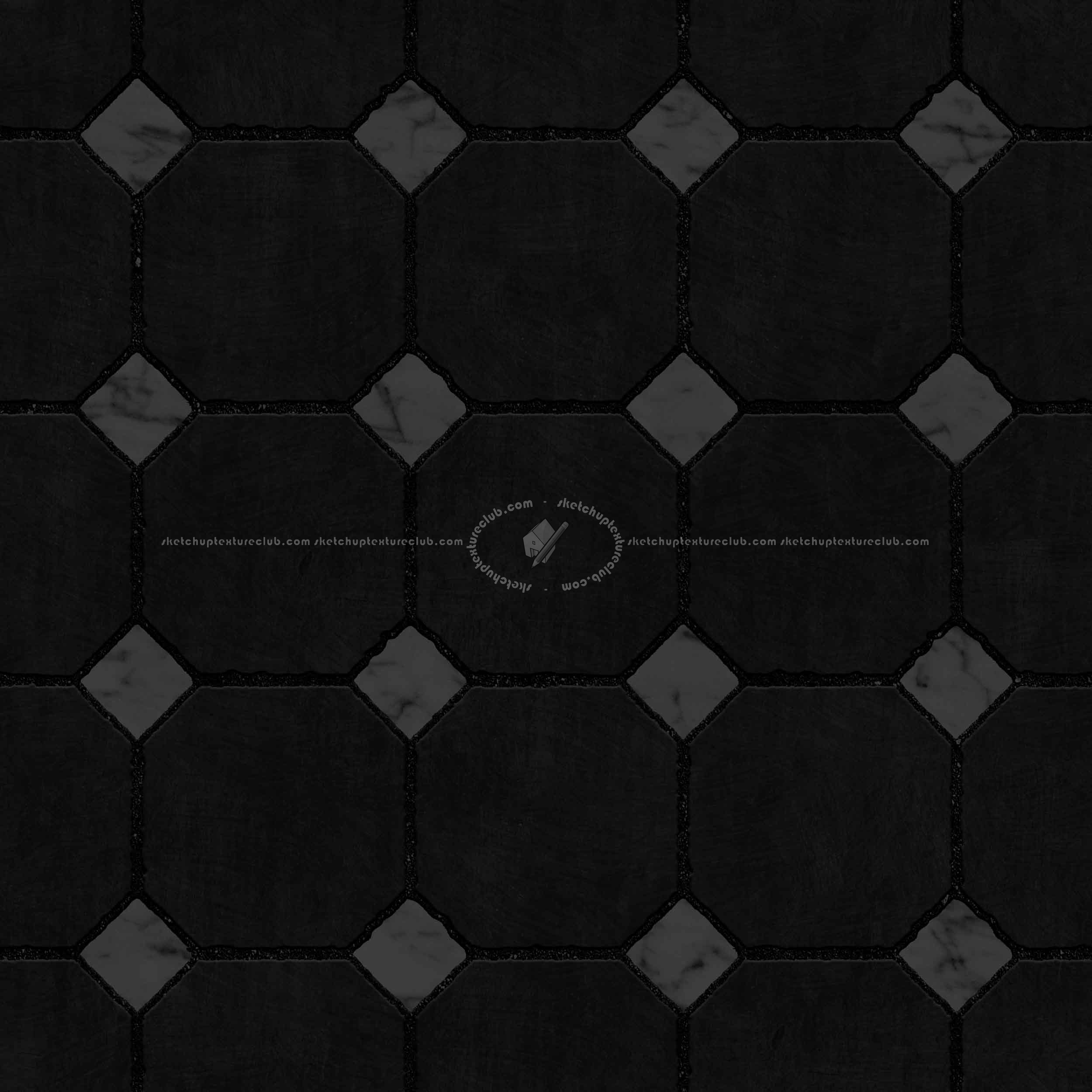 Textures   -   ARCHITECTURE   -   PAVING OUTDOOR   -   Concrete   -   Blocks regular  - Paving outdoor concrete regular block texture seamless 05770 - Specular