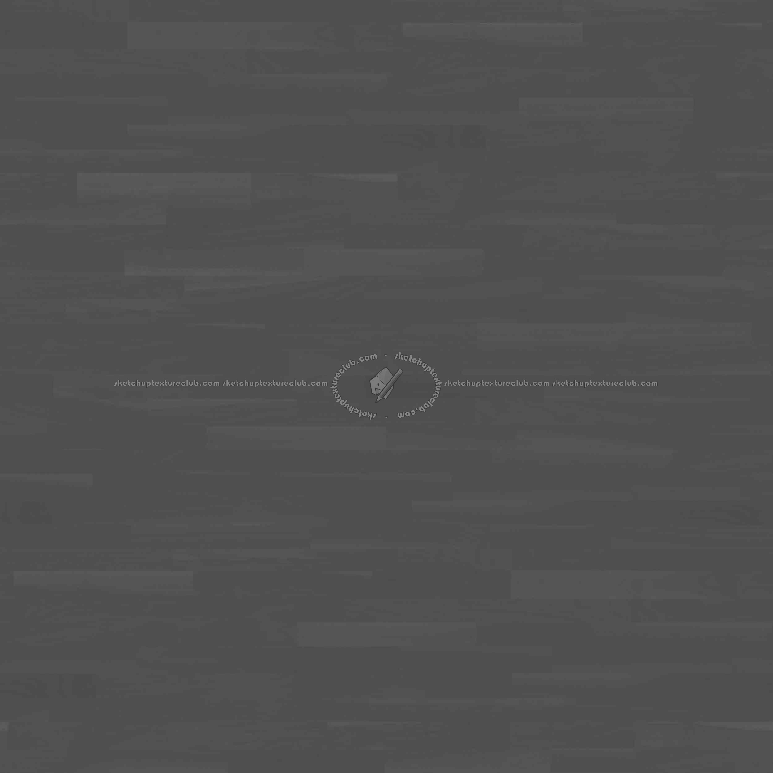 Textures   -   ARCHITECTURE   -   WOOD FLOORS   -   Parquet dark  - Dark parquet flooring texture seamless 16911 - Displacement