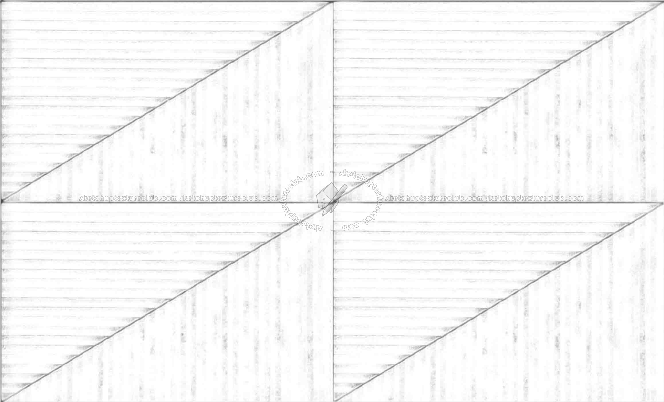 Textures   -   ARCHITECTURE   -   CONCRETE   -   Plates   -   Clean  - Equitone fiber cement facade panel texture seamless 20981 - Ambient occlusion