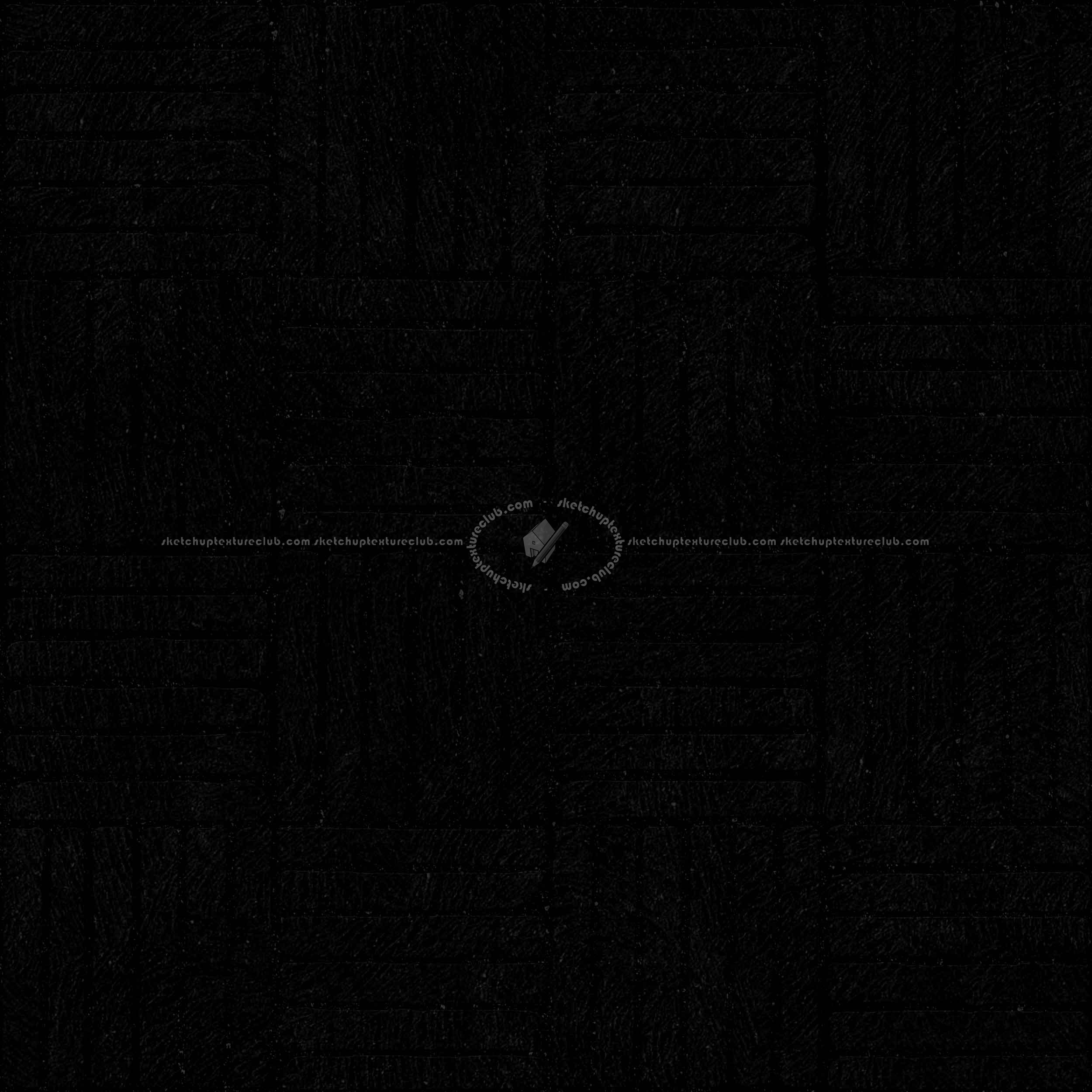 Textures   -   ARCHITECTURE   -   PAVING OUTDOOR   -   Concrete   -   Blocks regular  - Paving outdoor concrete regular block texture seamless 05772 - Specular