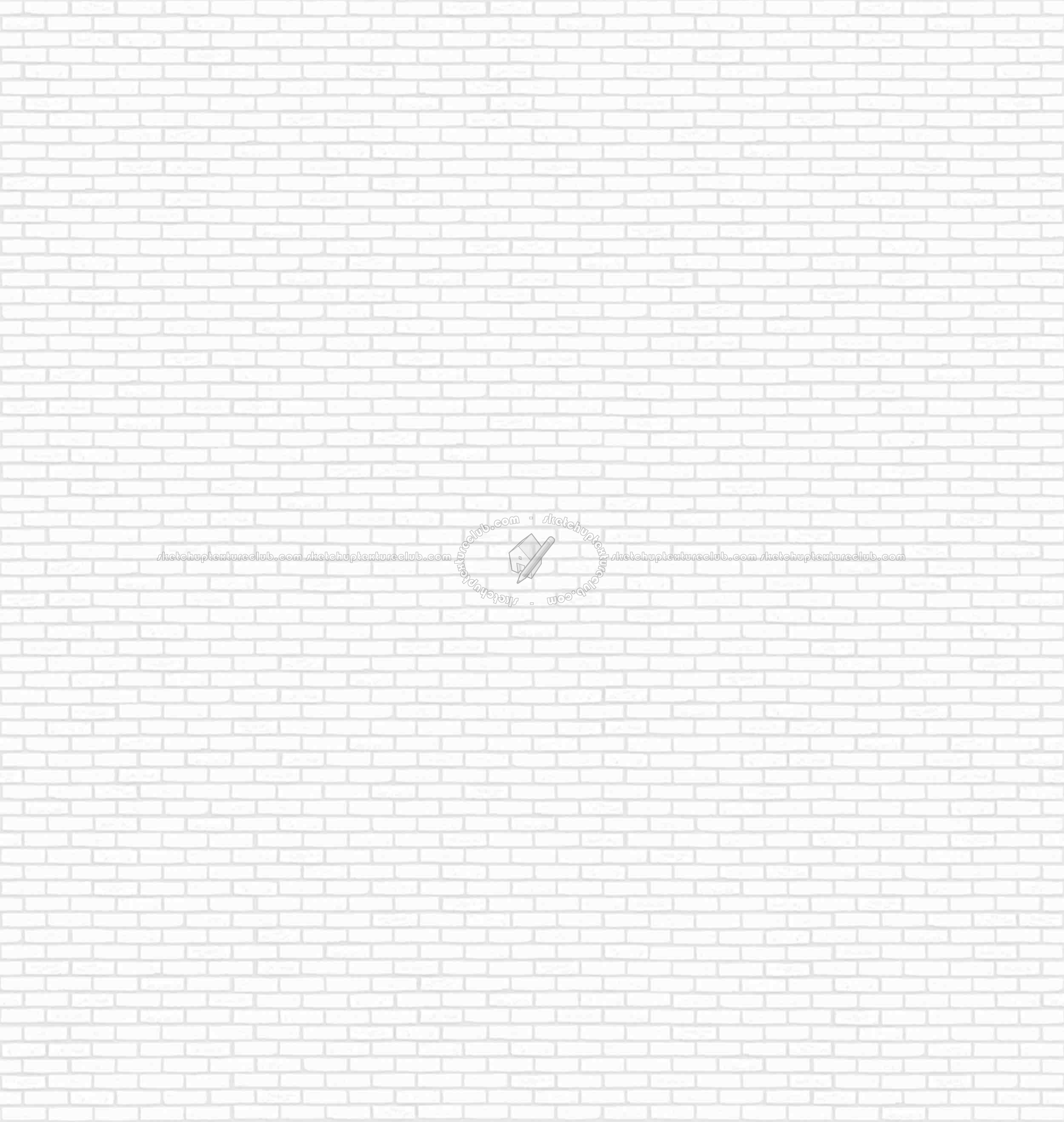 Textures   -   ARCHITECTURE   -   BRICKS   -   Facing Bricks   -   Rustic  - Rustic bricks texture seamless 17232 - Ambient occlusion