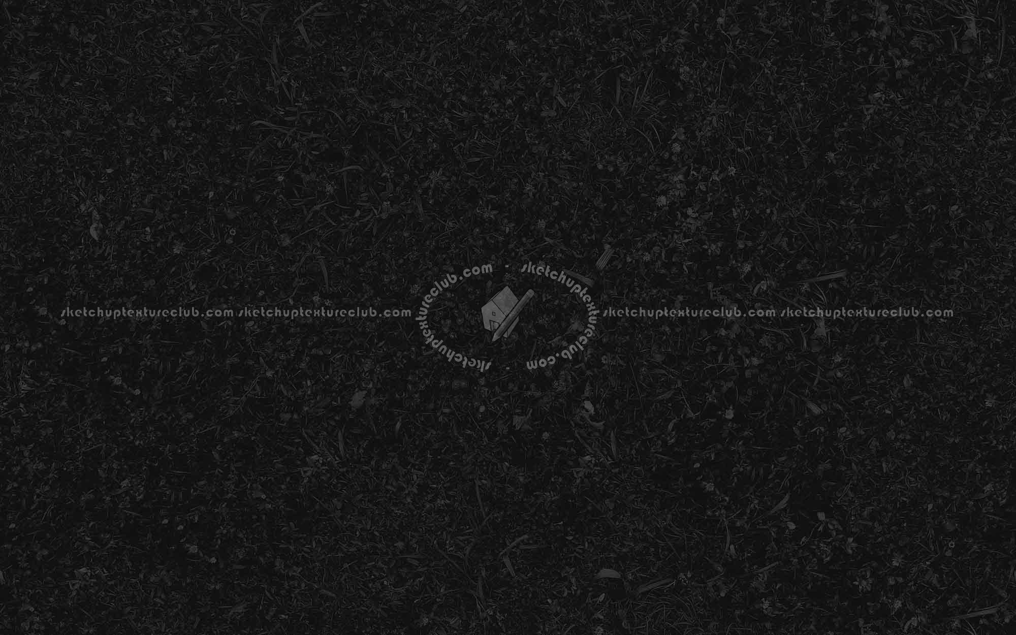 Textures   -   NATURE ELEMENTS   -   VEGETATION   -   Green grass  - Wild green grass texture seamless 20654 - Specular