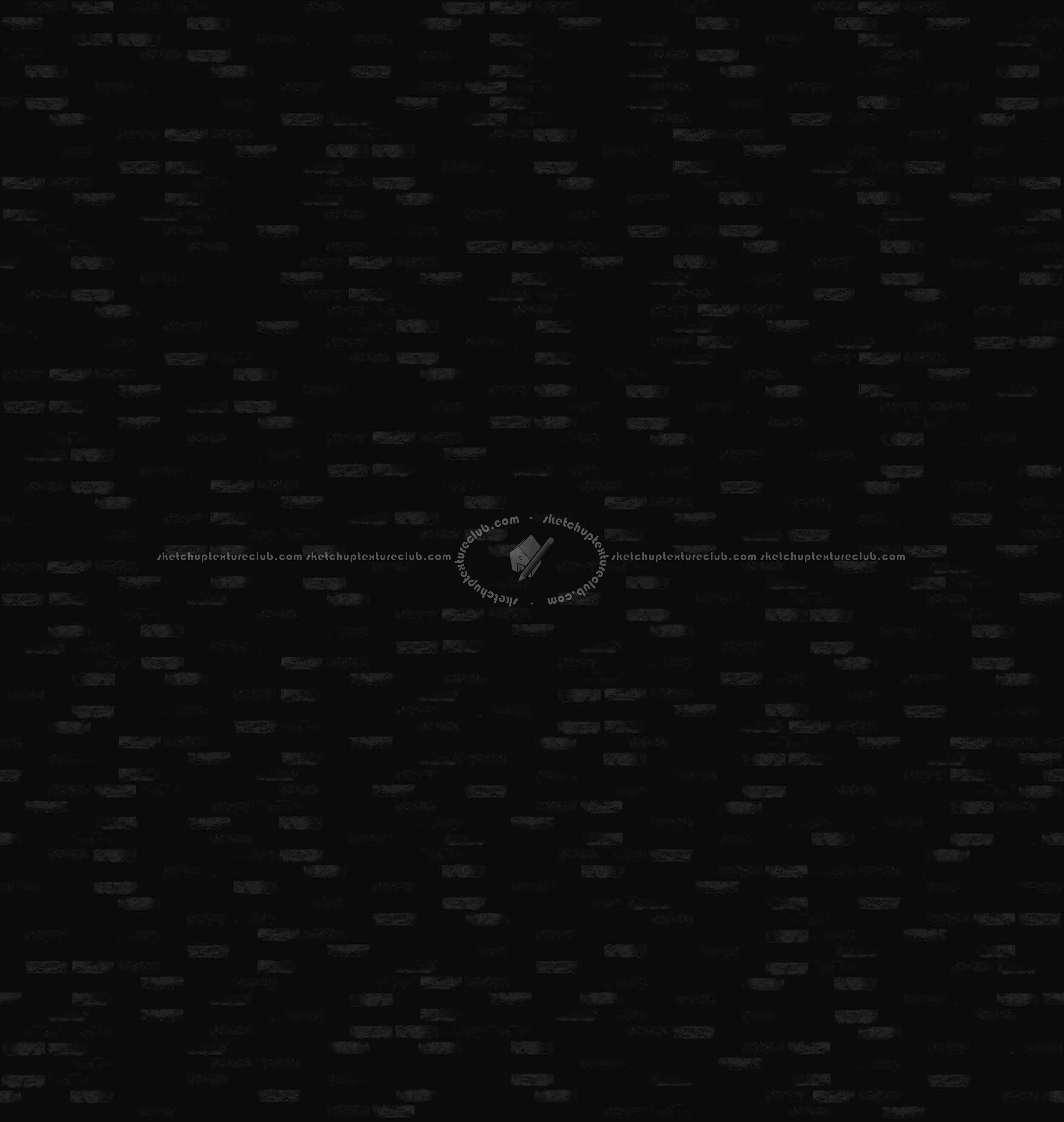 Textures   -   ARCHITECTURE   -   BRICKS   -   Facing Bricks   -   Rustic  - Rustic bricks texture seamless 17234 - Specular