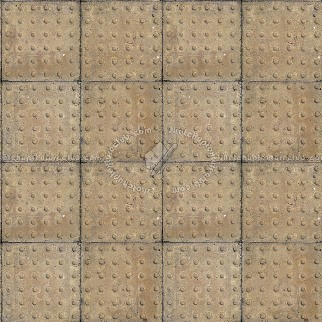 Textures   -   ARCHITECTURE   -   PAVING OUTDOOR   -   Concrete   -   Blocks damaged  - Concrete paving outdoor damaged texture seamless 05494 (seamless)