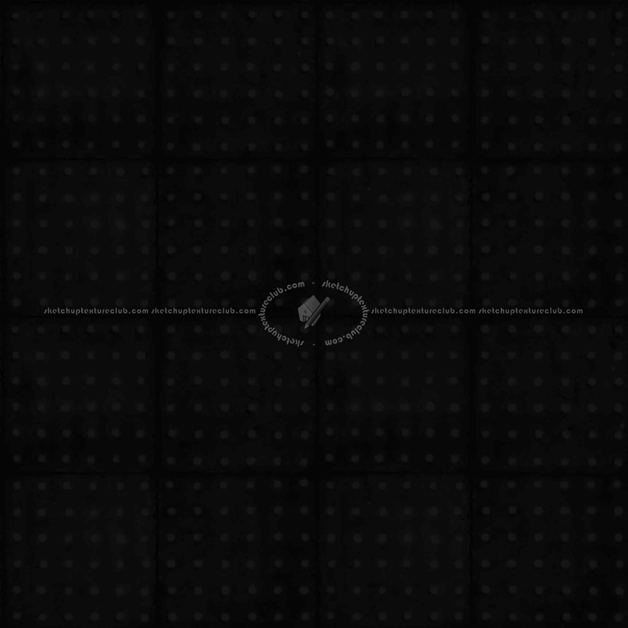 Textures   -   ARCHITECTURE   -   PAVING OUTDOOR   -   Concrete   -   Blocks damaged  - Concrete paving outdoor damaged texture seamless 05494 - Specular