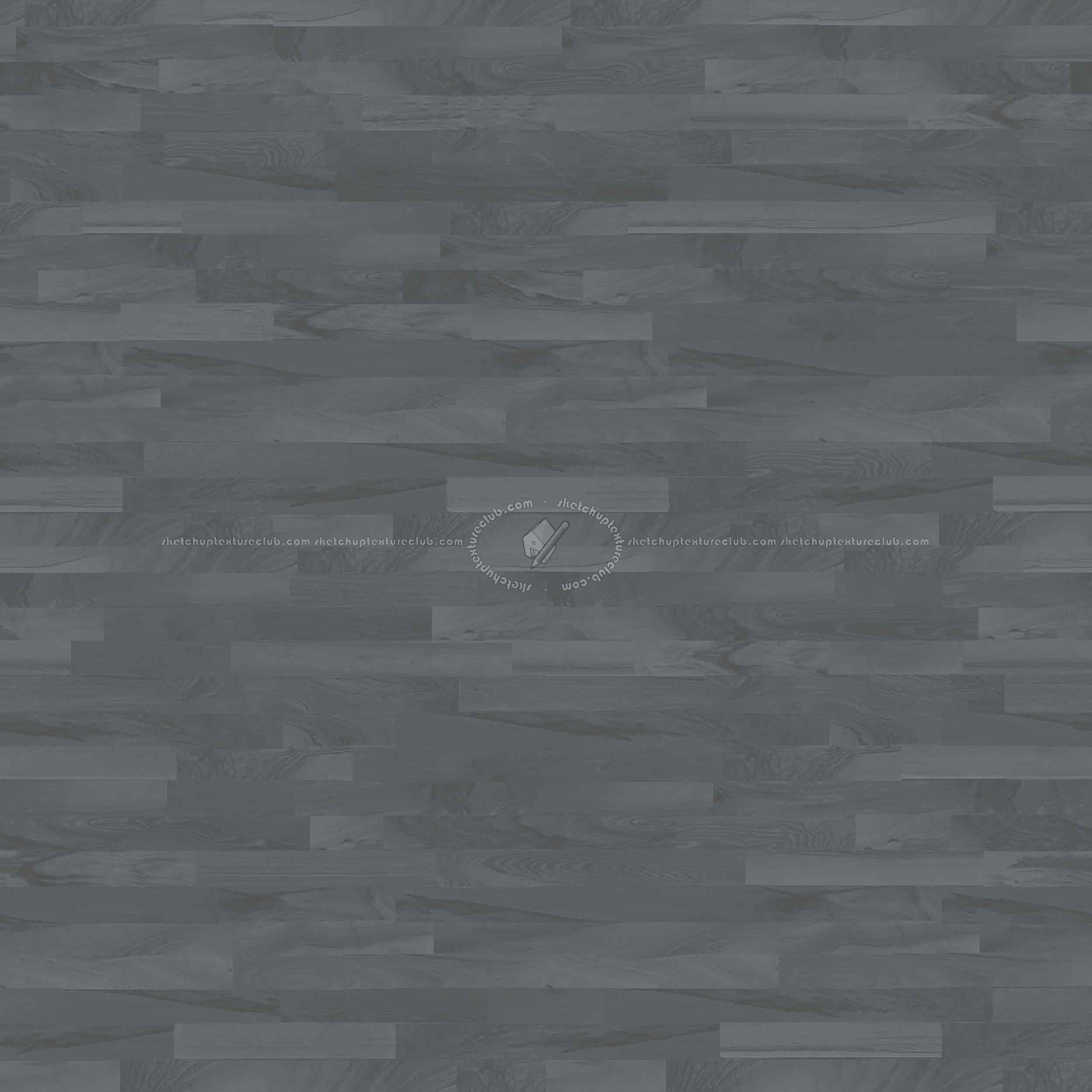 Textures   -   ARCHITECTURE   -   WOOD FLOORS   -   Parquet dark  - Dark parquet flooring texture seamless 05068 - Specular