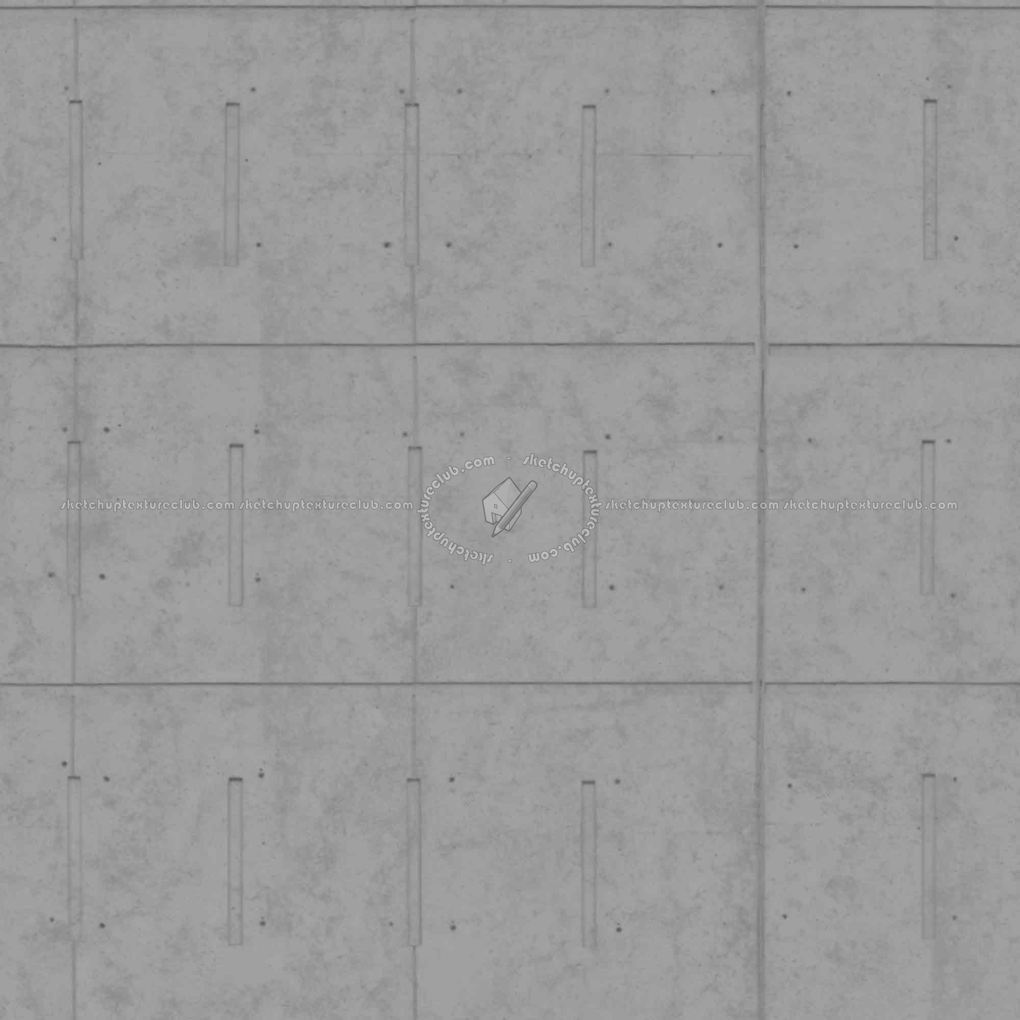 Textures   -   ARCHITECTURE   -   CONCRETE   -   Plates   -   Dirty  - Dirt cinder block texture seamless 01726 - Displacement