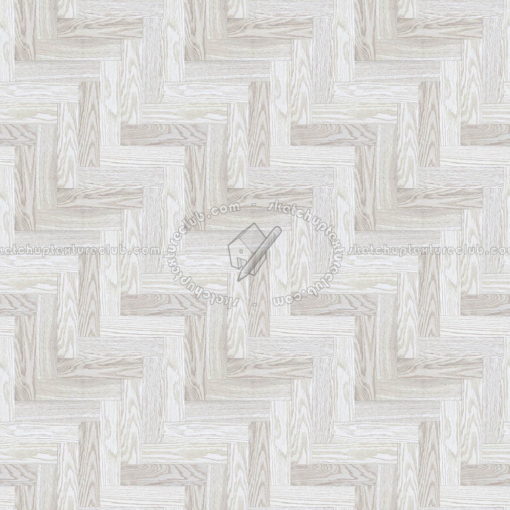 Textures   -   ARCHITECTURE   -   WOOD FLOORS   -   Parquet white  - Herringbone white wood flooring texture seamless 05460 (seamless)
